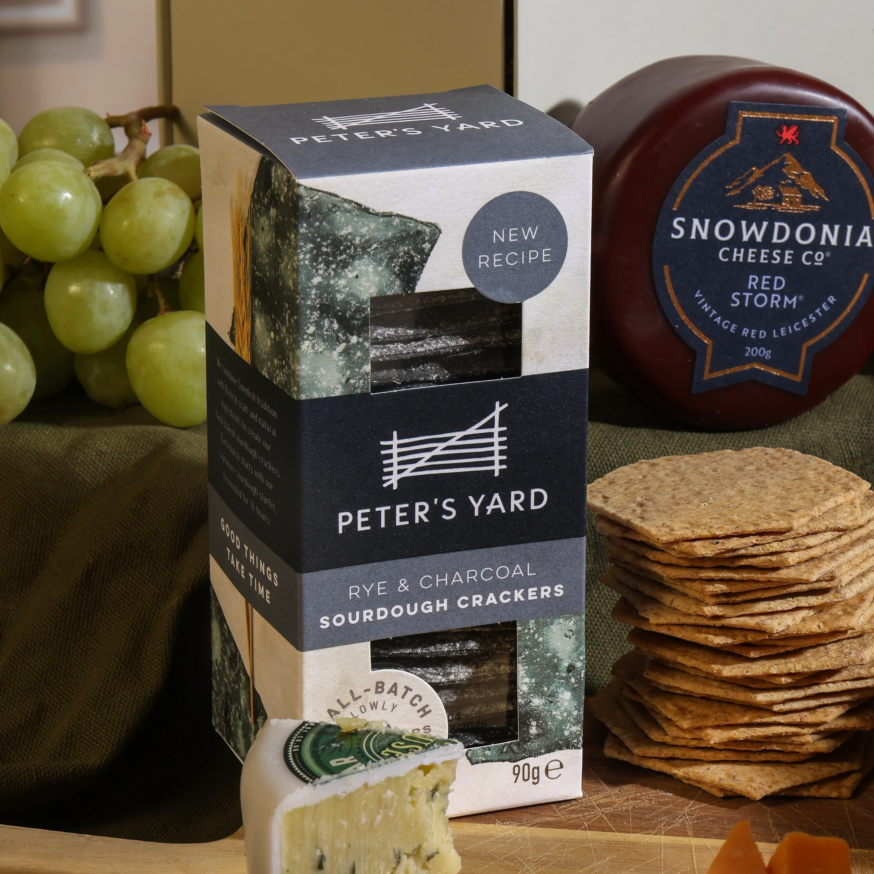 The Cheese Lovers Hamper - Image 6