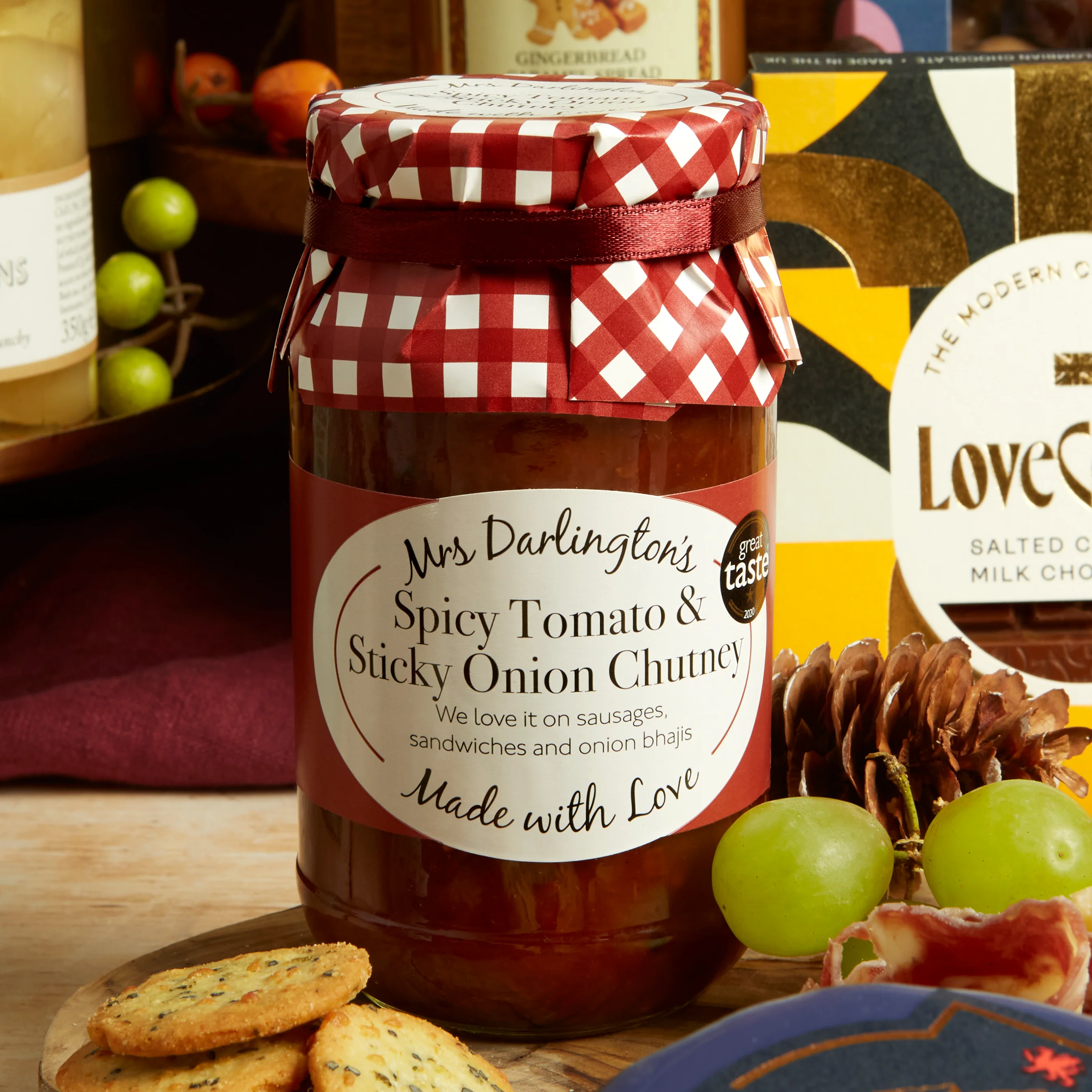 The Christmas Celebration Hamper - Image 10