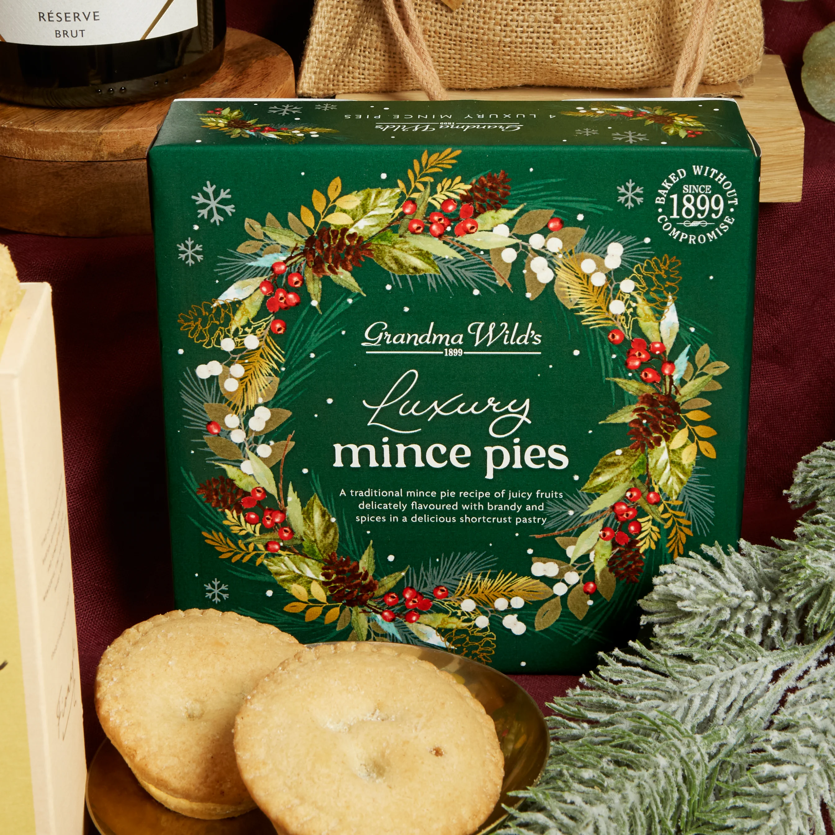 The Christmas Celebration Hamper - Image 26