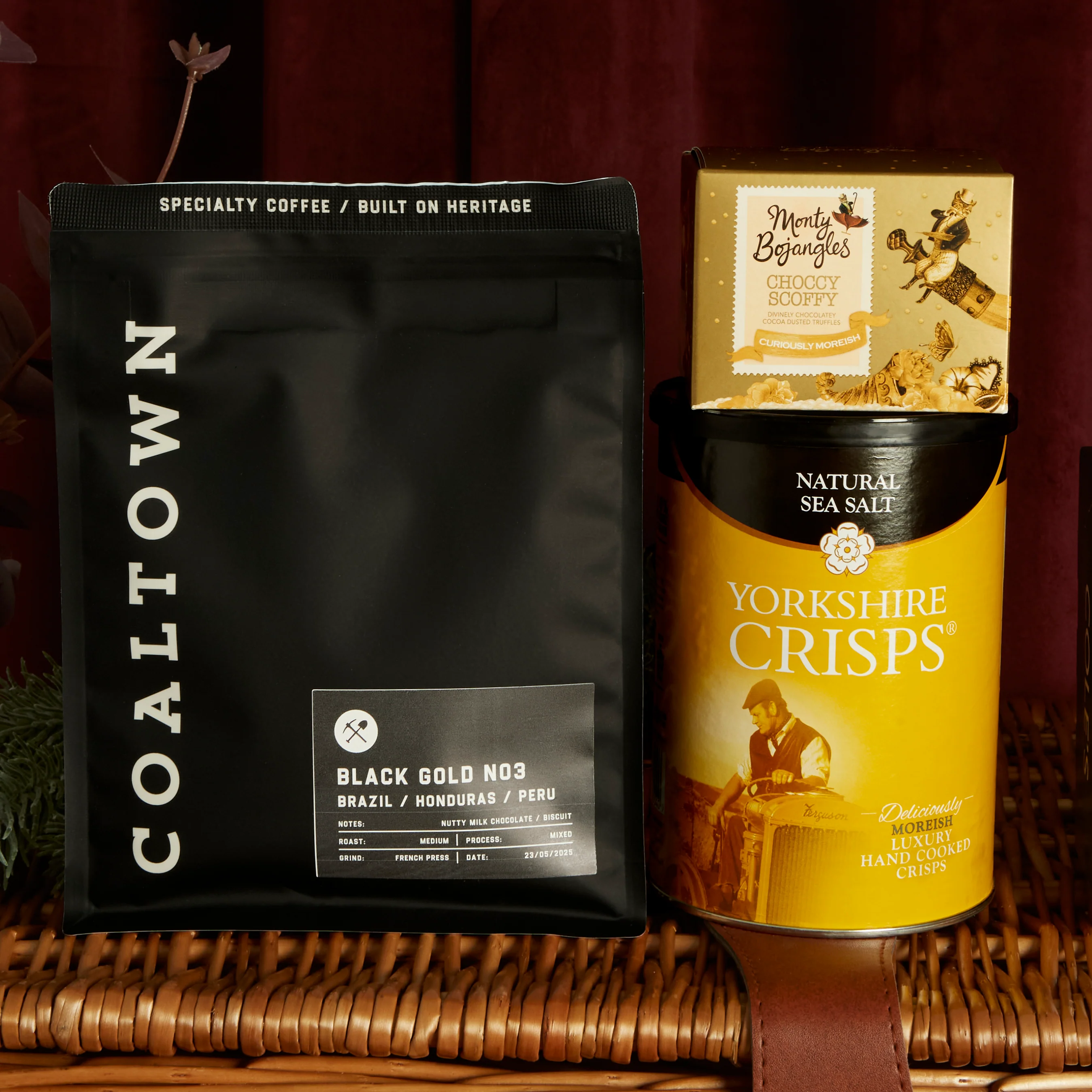 The Christmas Celebration Hamper - Image 4