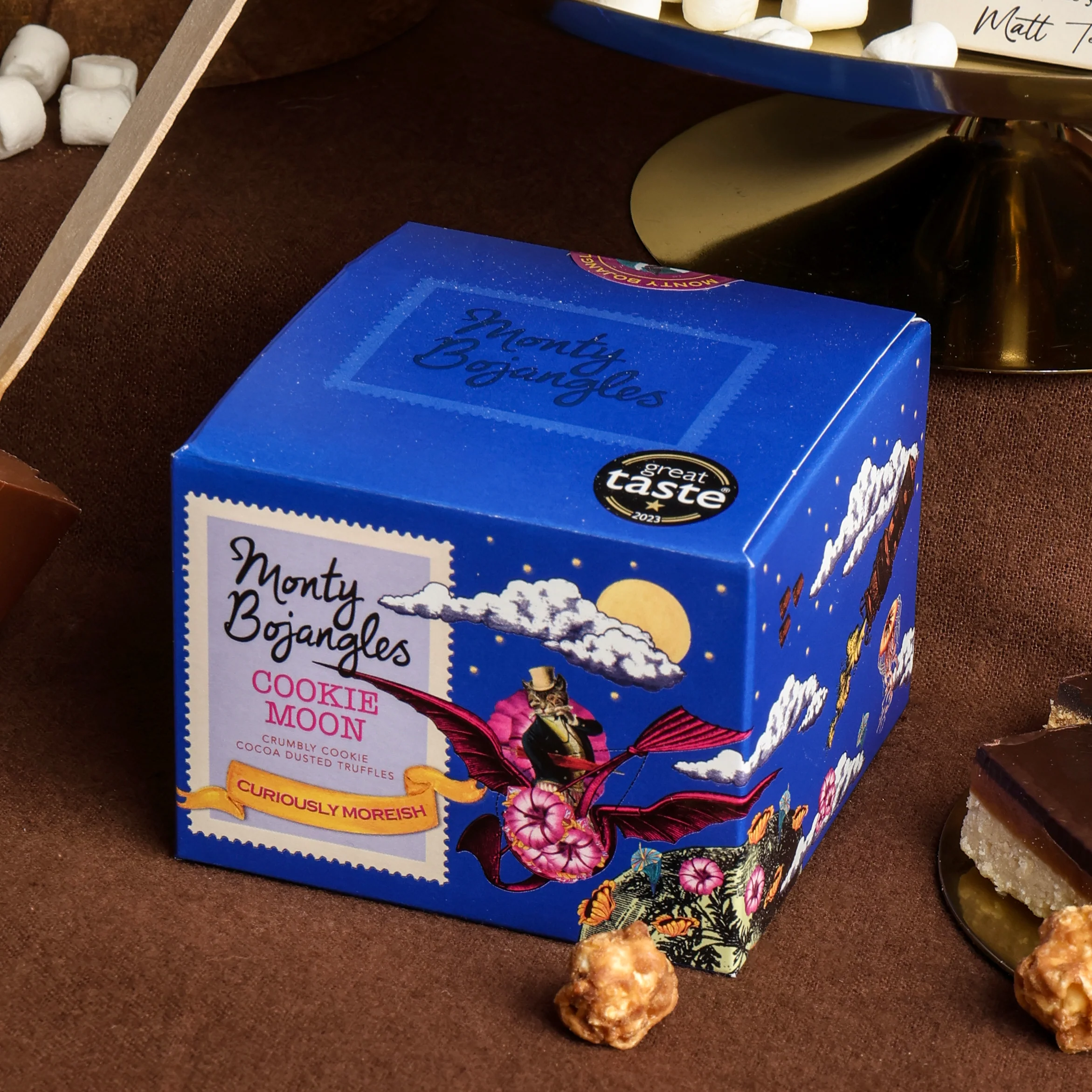 The Classic Chocolate Hamper - Image 3