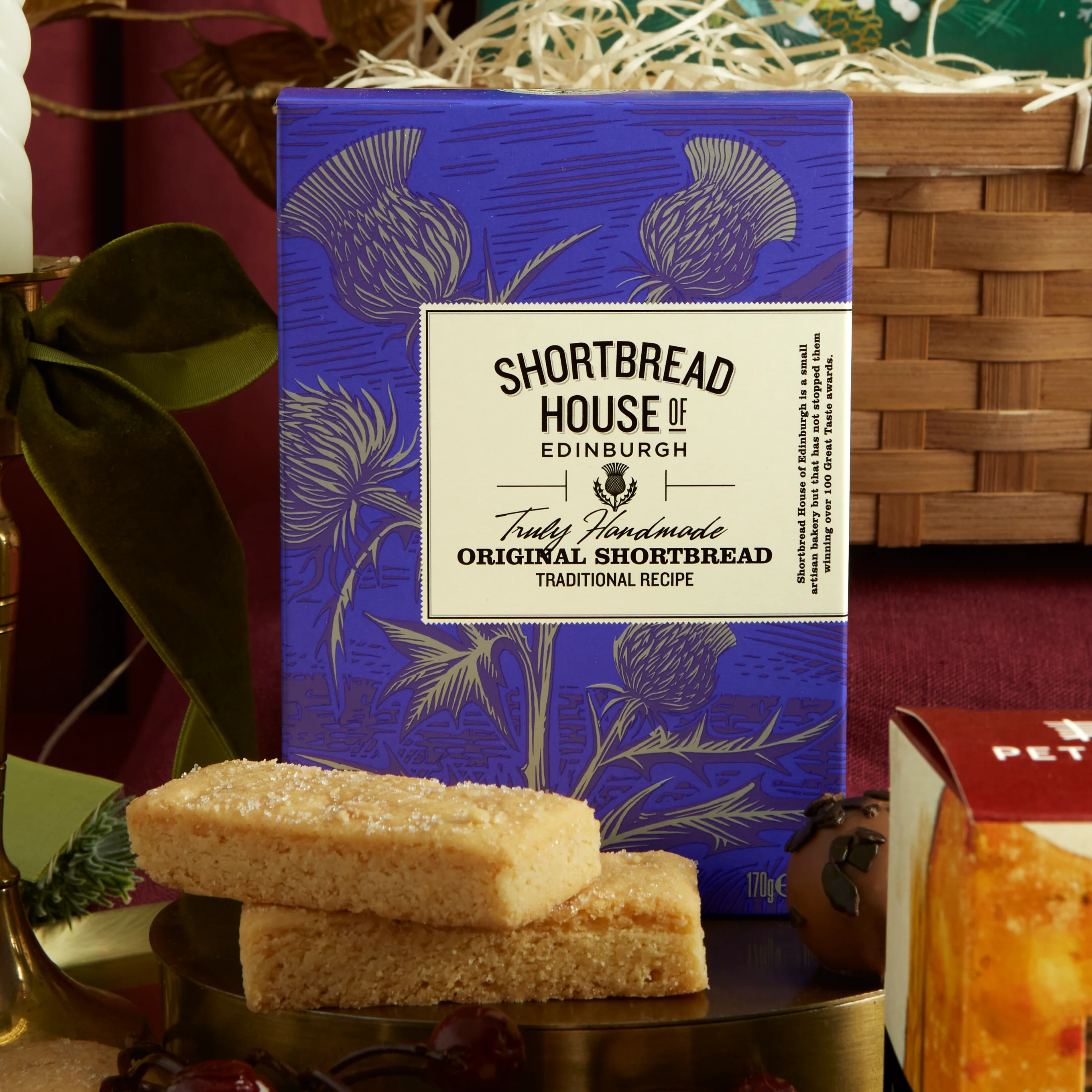 The Classic Christmas Food & Wine Hamper - Image 8