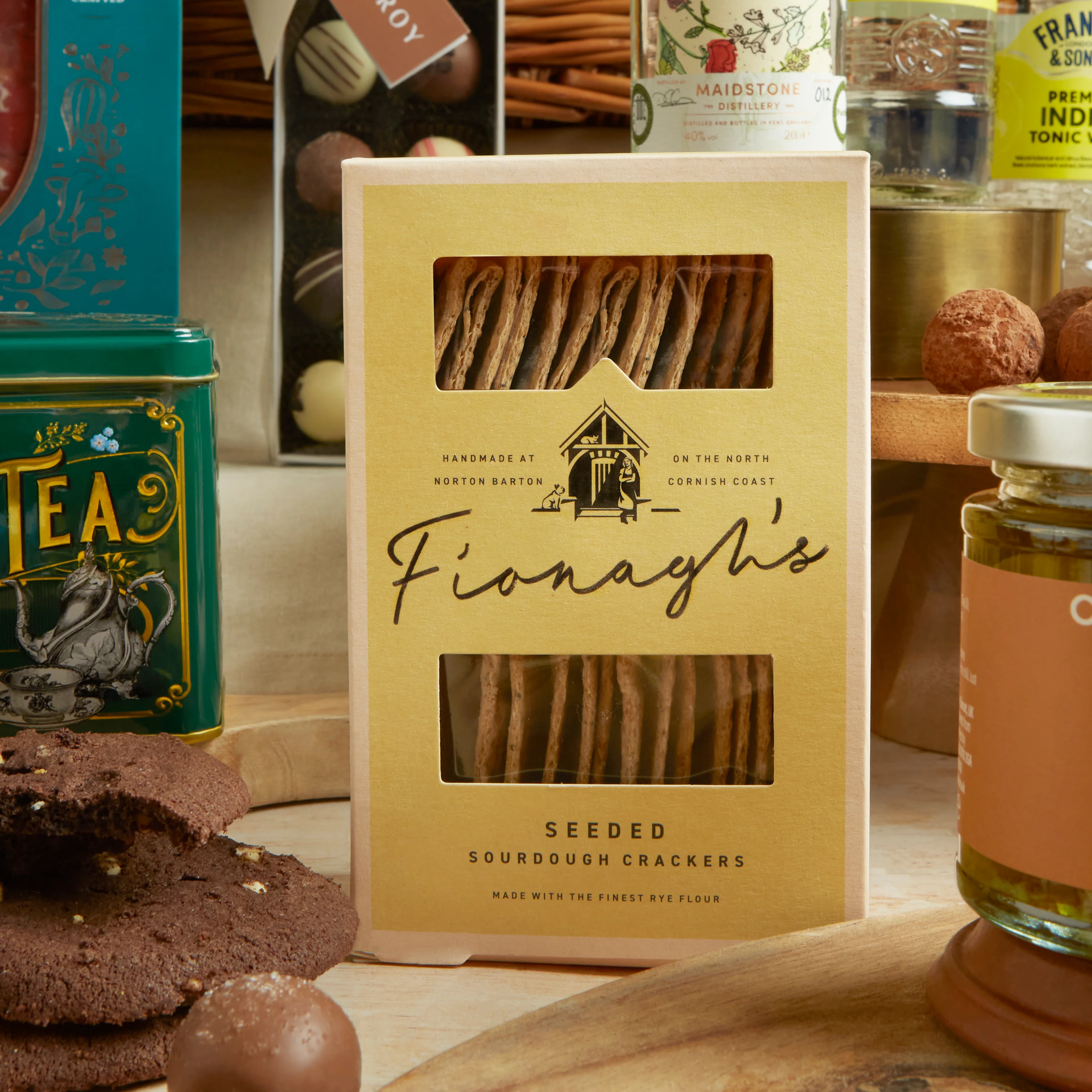 The Grand Food and Wine Hamper - Image 12