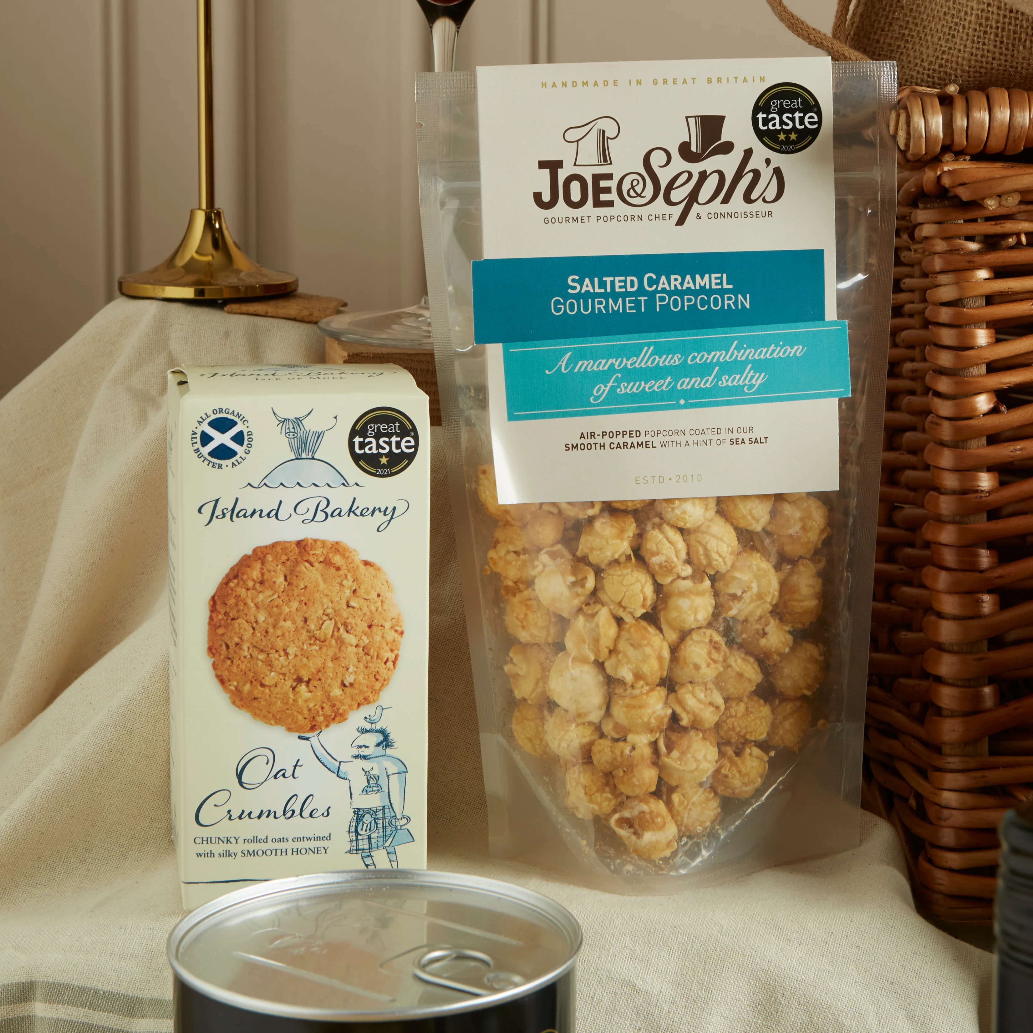 The Grand Food and Wine Hamper - Image 15