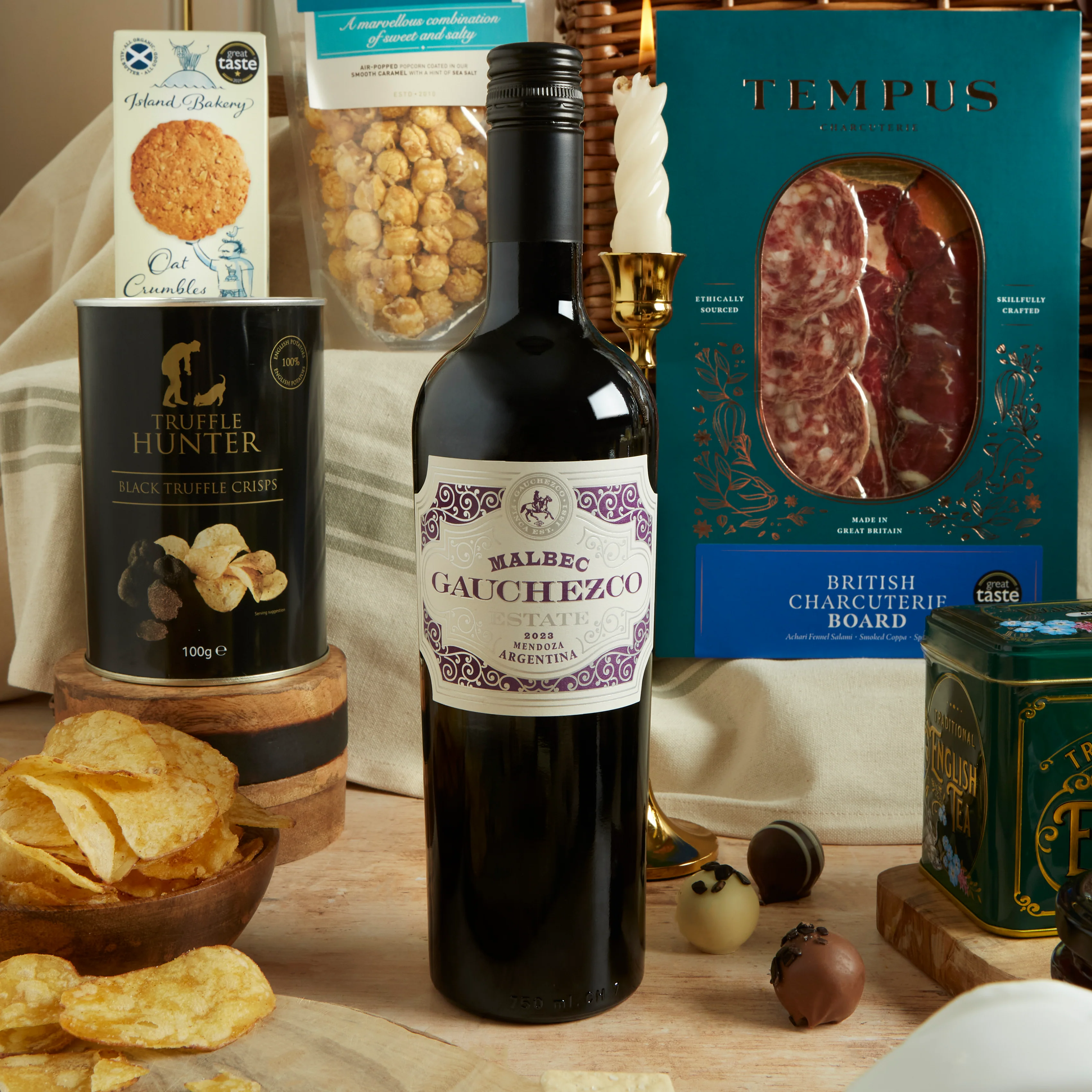 The Grand Food and Wine Hamper - Image 4
