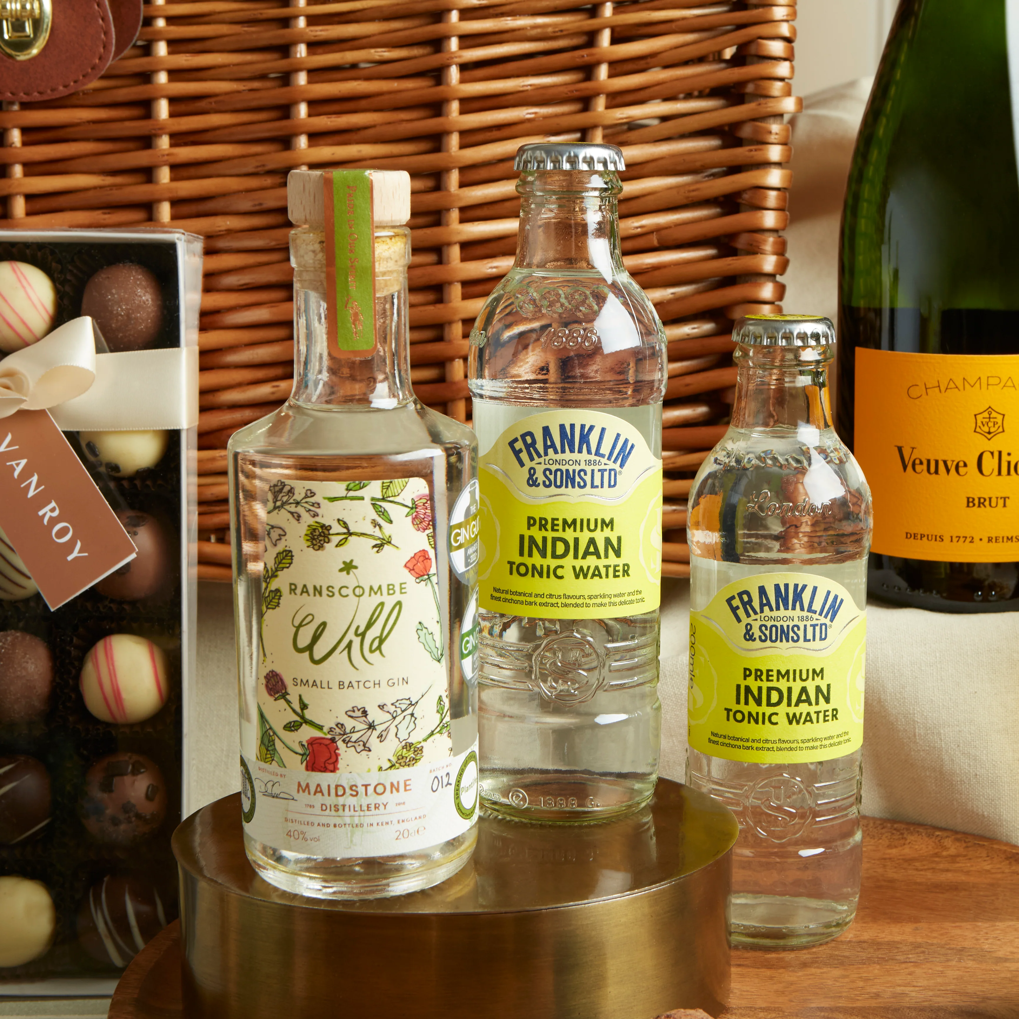 The Grand Food and Wine Hamper - Image 5