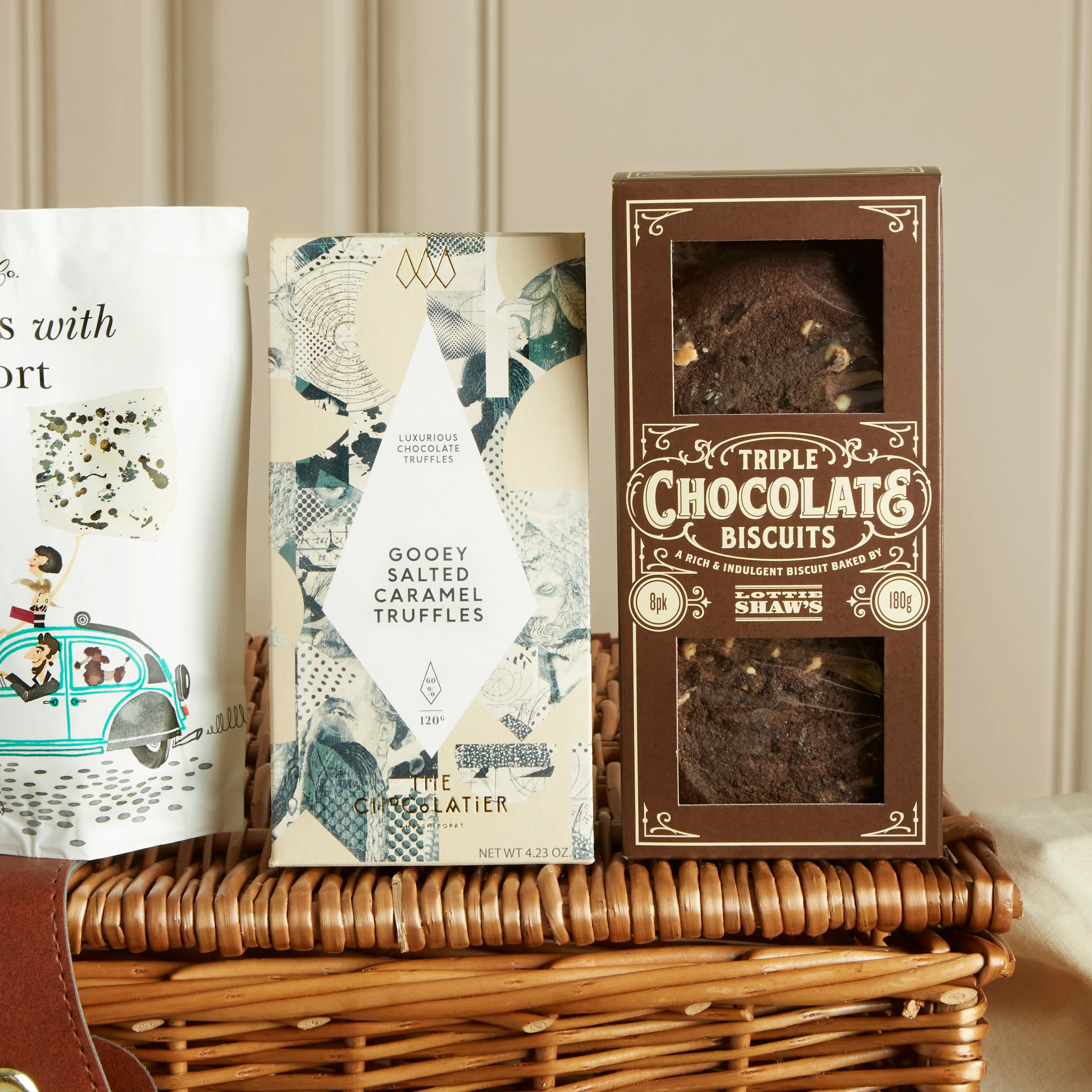 The Grand Food and Wine Hamper - Image 9