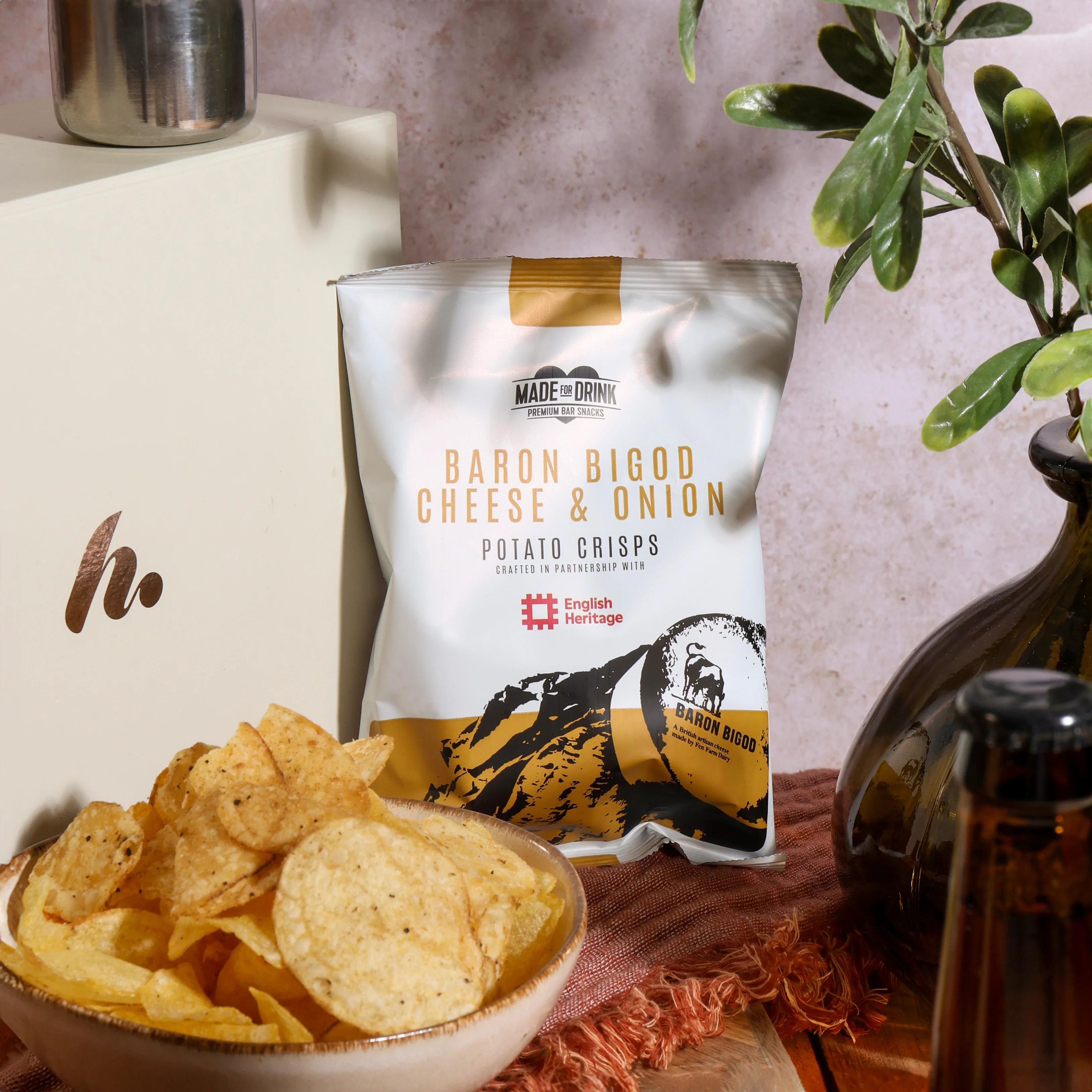 The Hawkstone Luxury Beer Hamper - Image 6