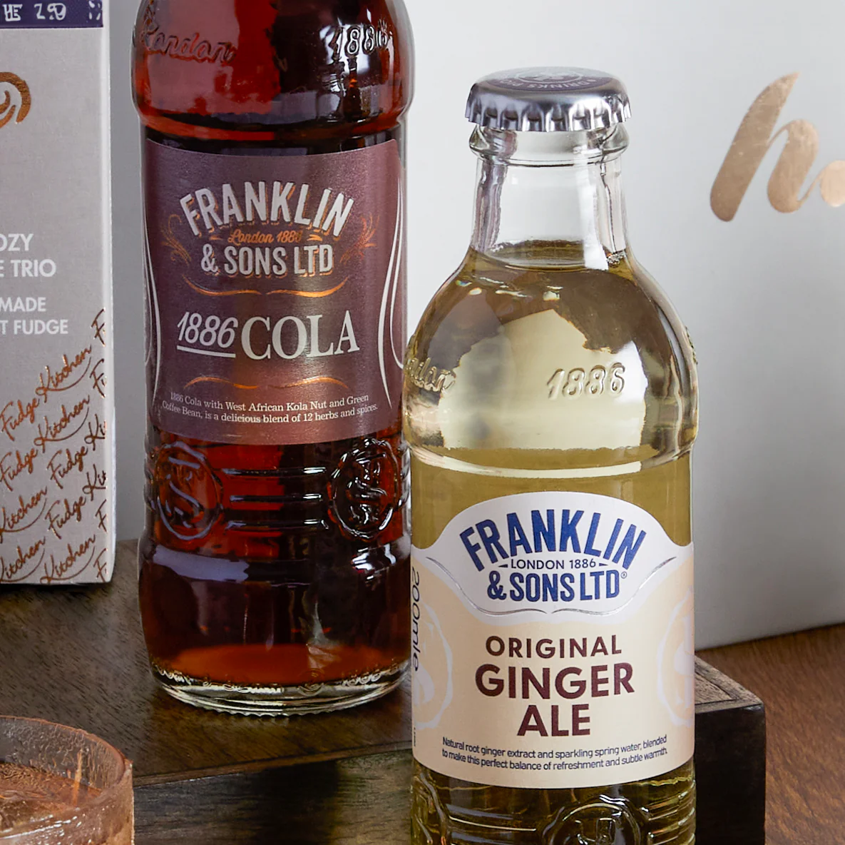 The Kraken Spiced Rum & Chocolate Gift - Image 4