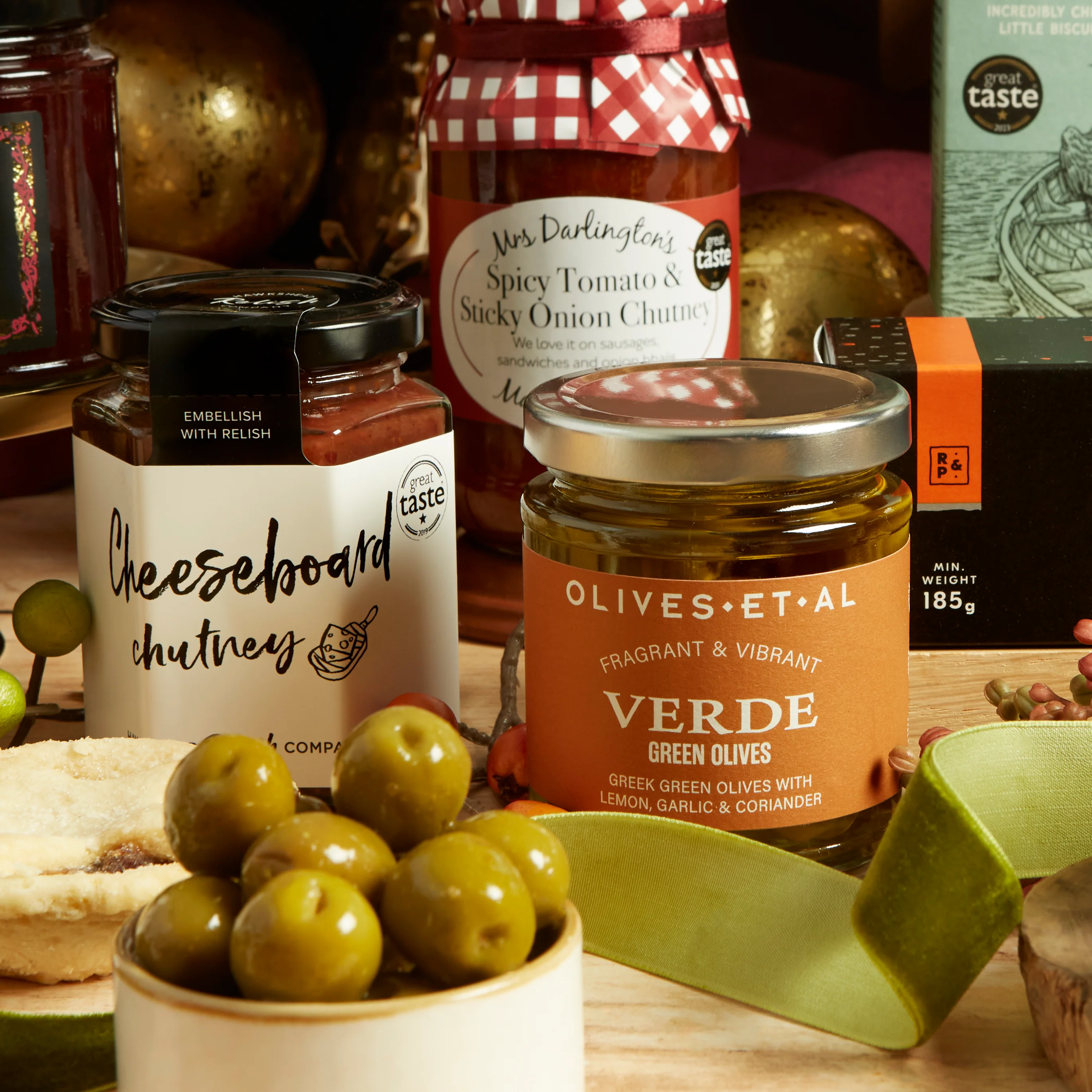 Magnificent Christmas Hamper - Image 10