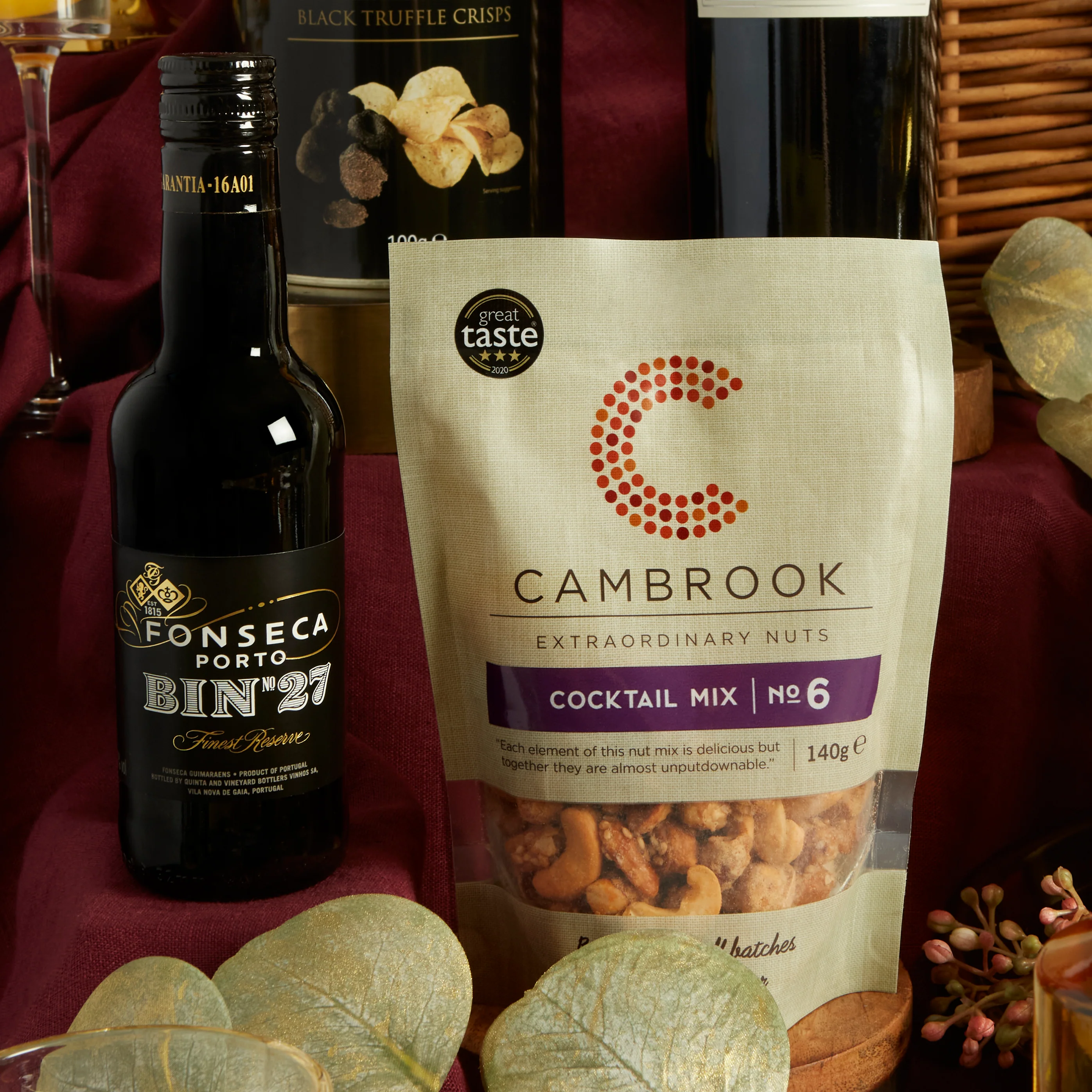 Magnificent Christmas Hamper - Image 14