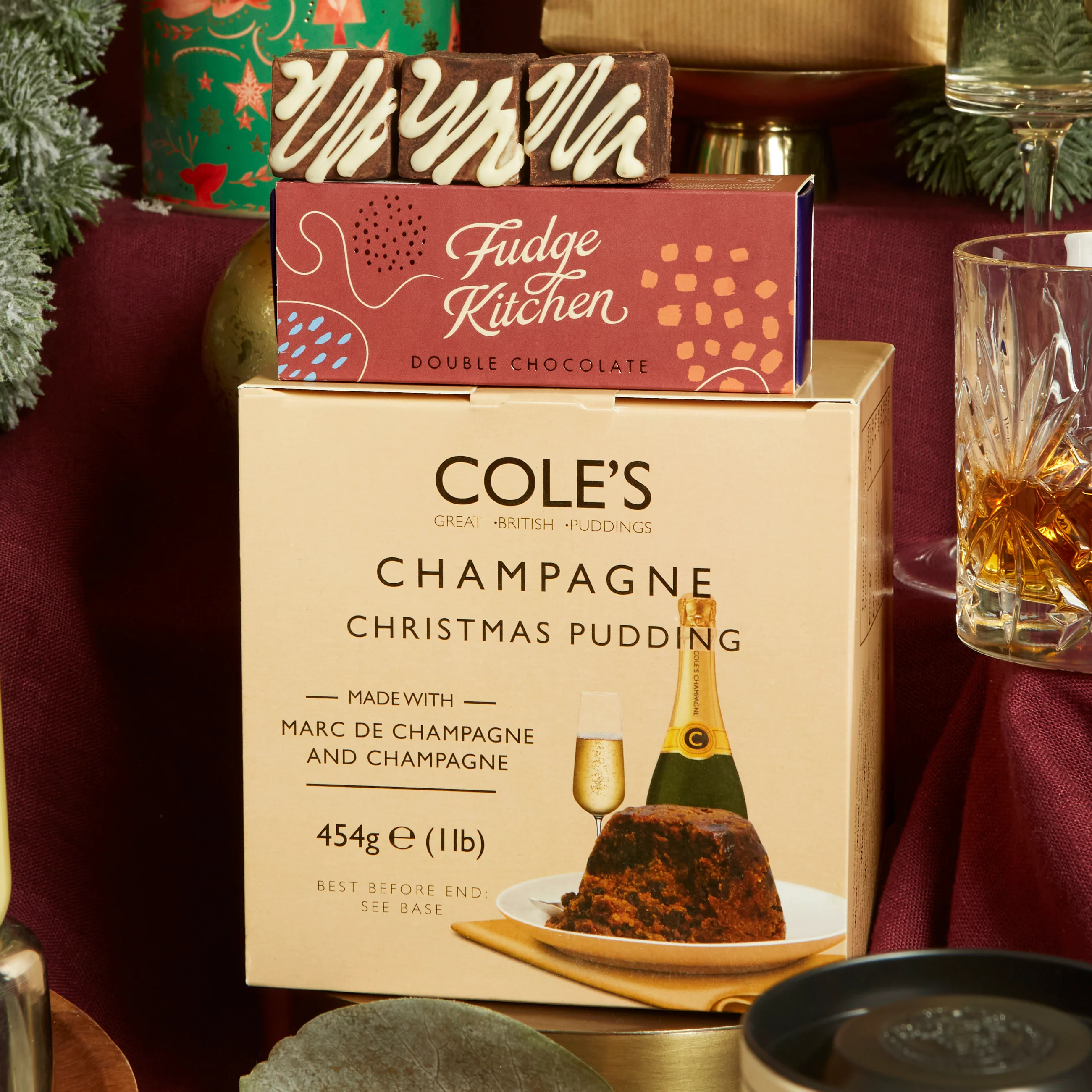 Magnificent Christmas Hamper - Image 2