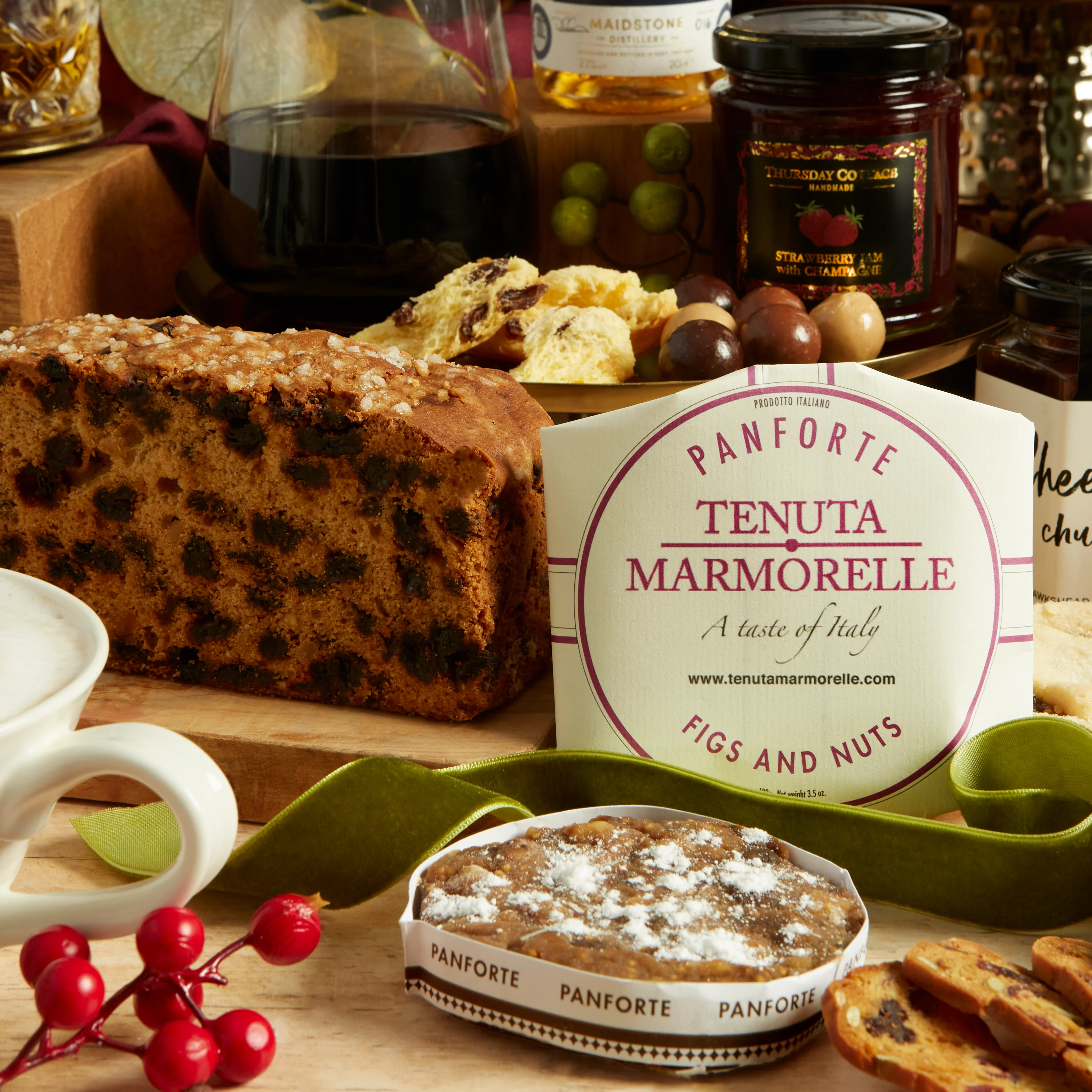 Magnificent Christmas Hamper - Image 6