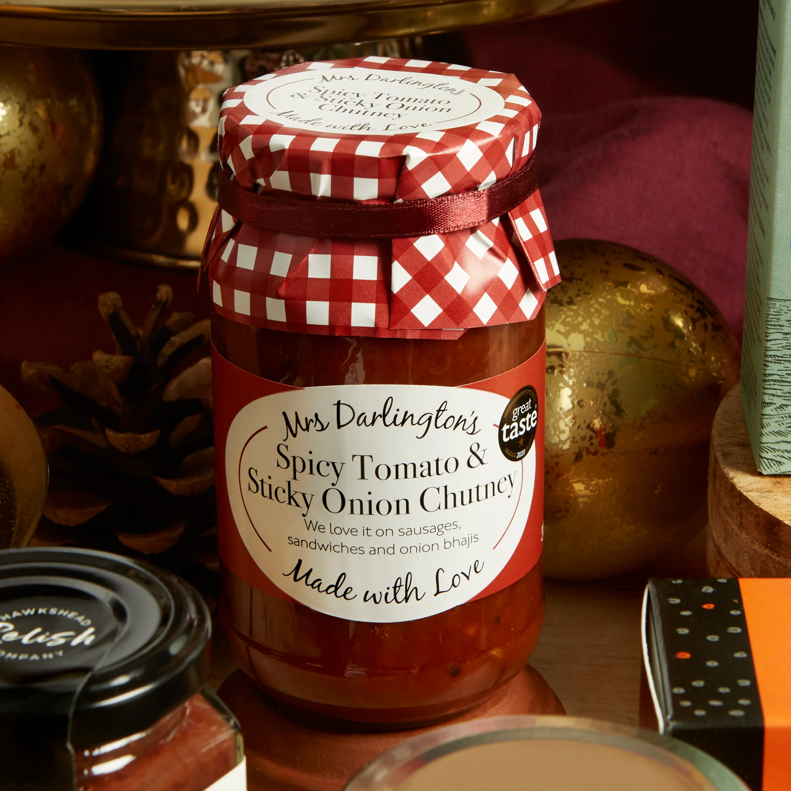 Magnificent Christmas Hamper - Image 8