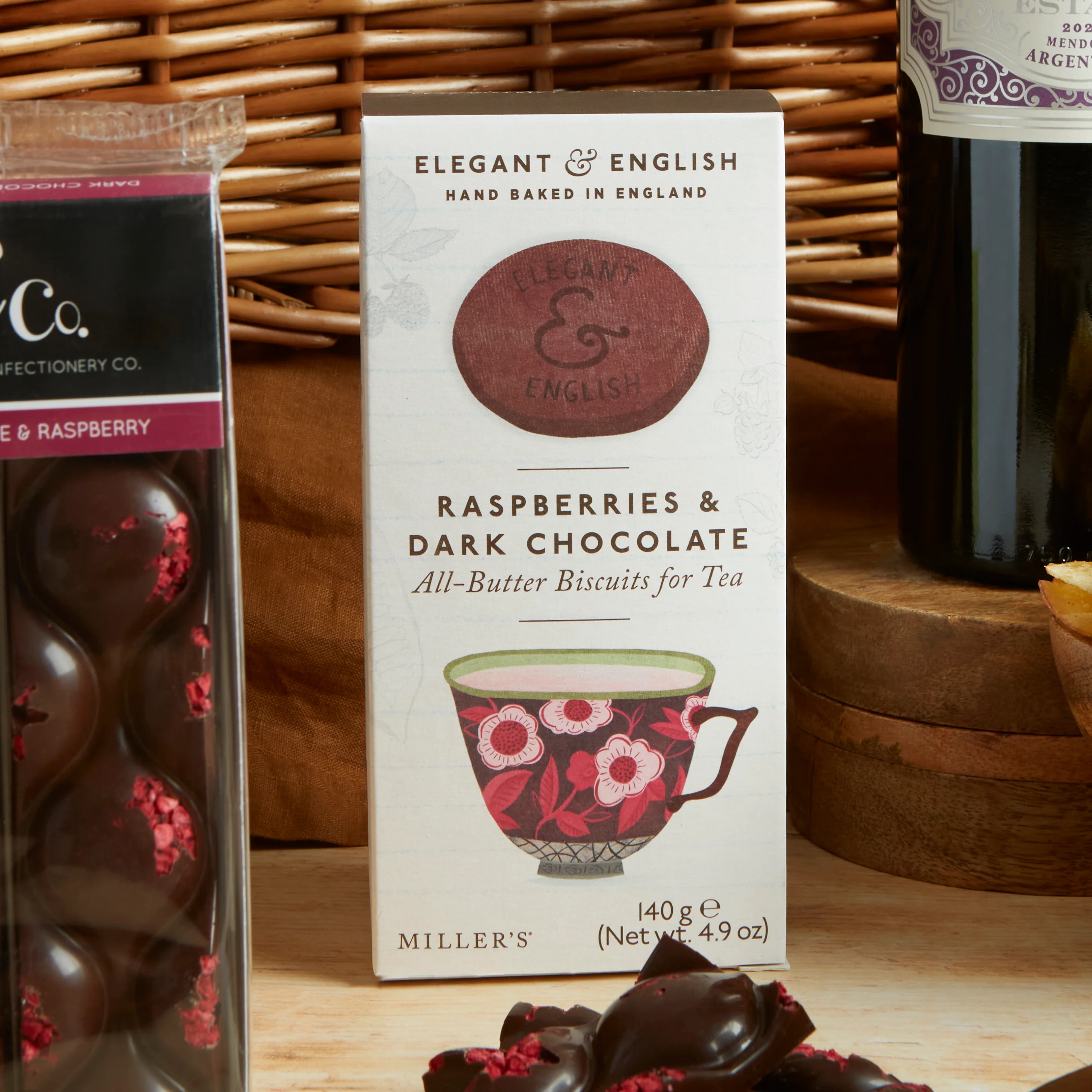 The Prestige Food and Wine Hamper - Image 10