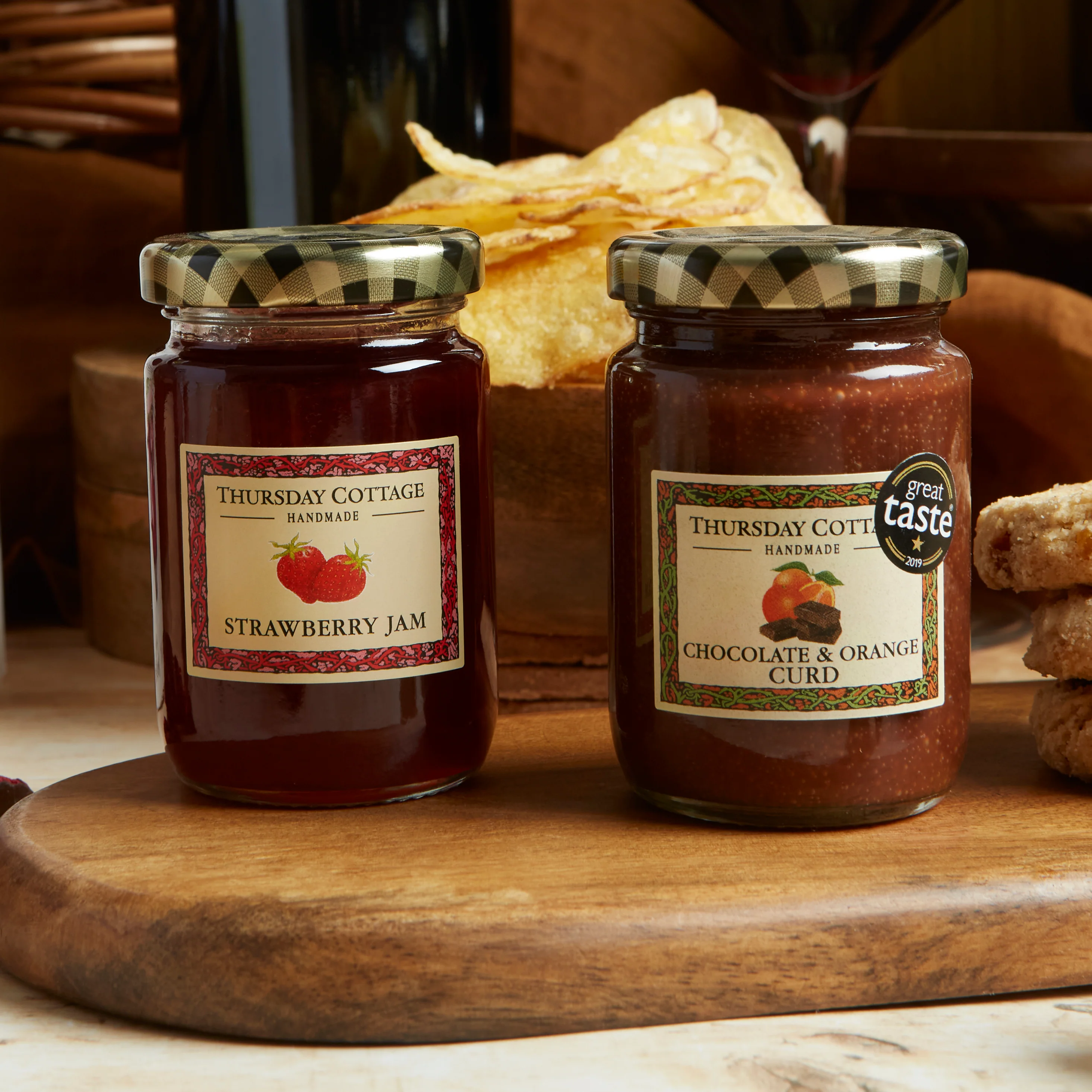 The Prestige Food and Wine Hamper - Image 11