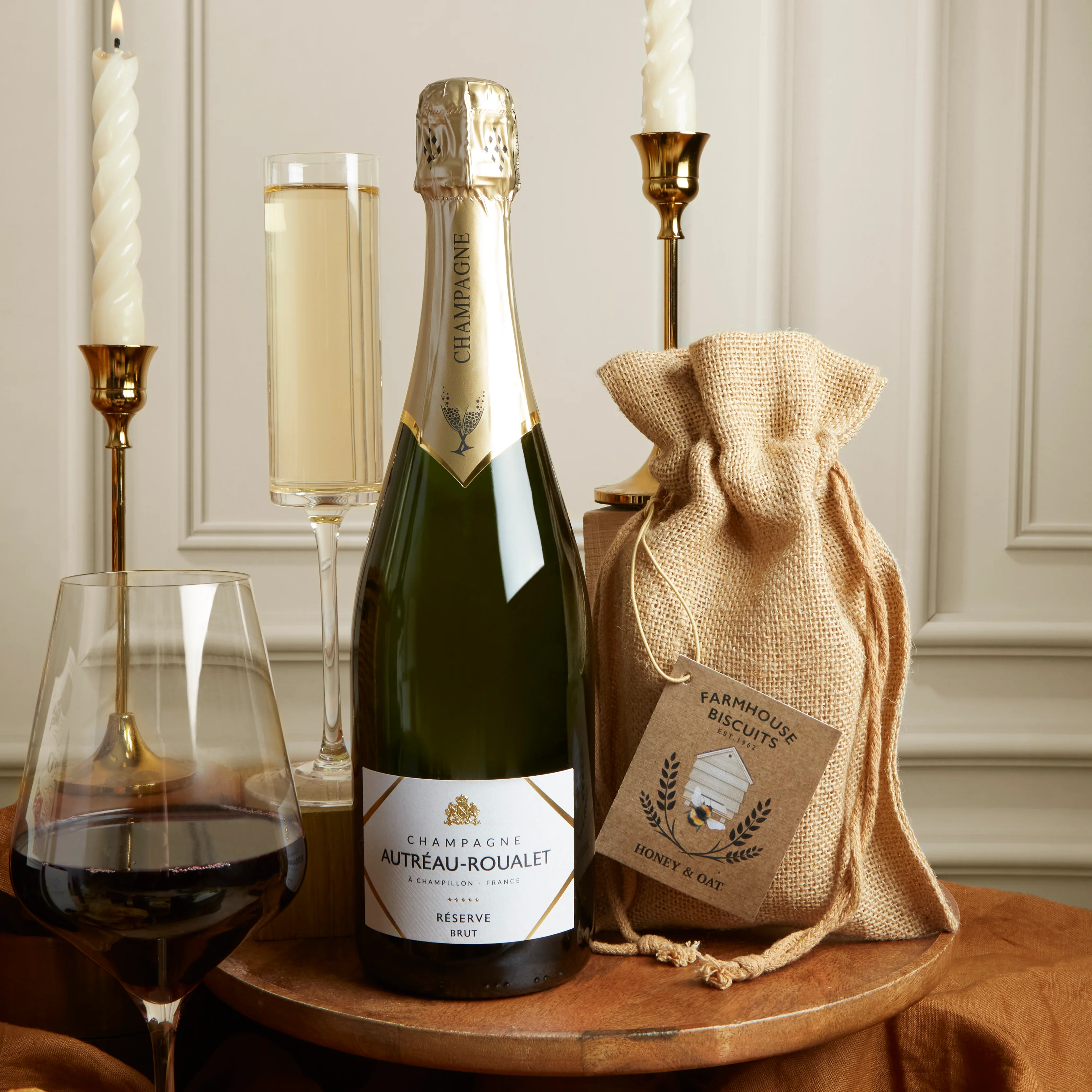 The Prestige Food and Wine Hamper - Image 4