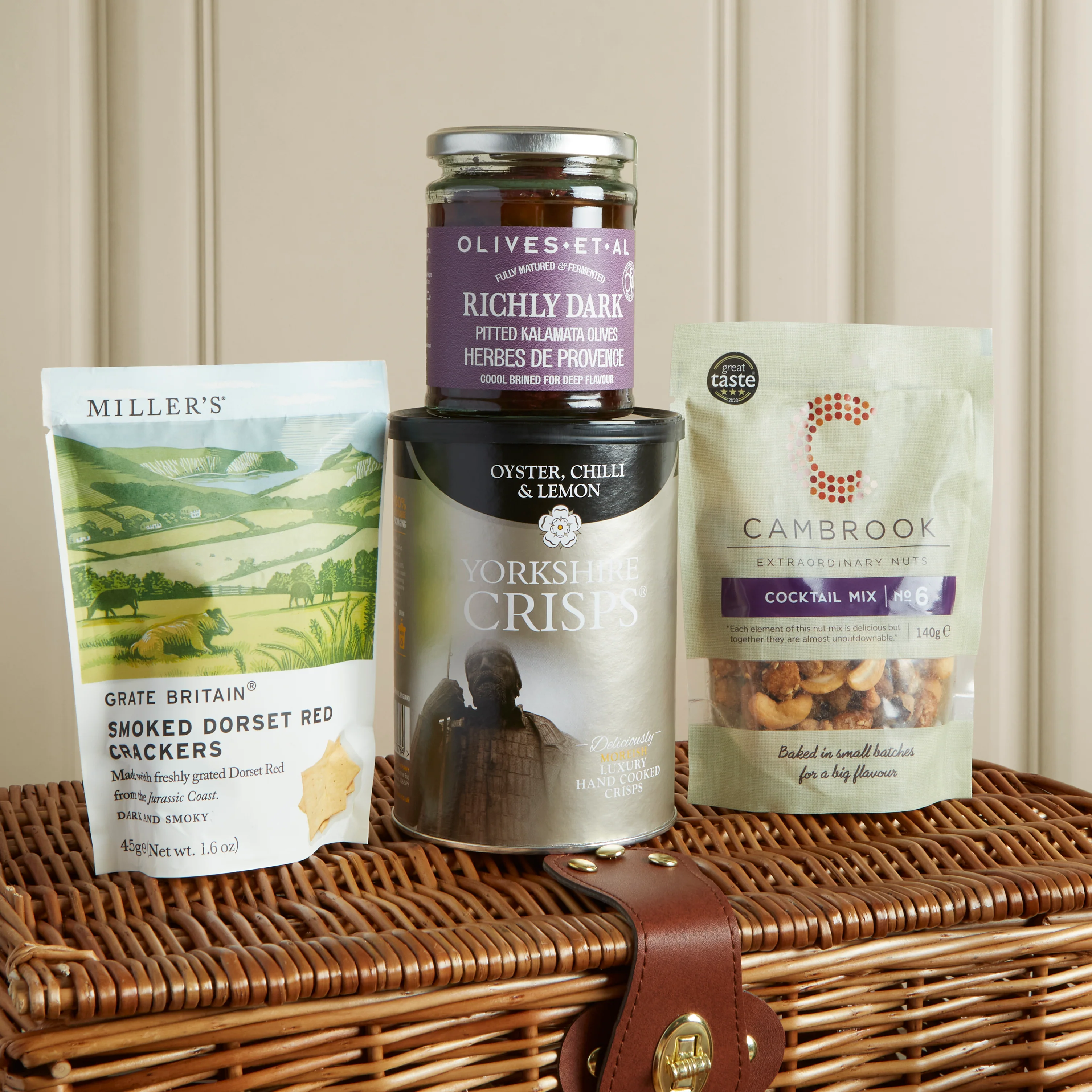 The Prestige Food and Wine Hamper - Image 6