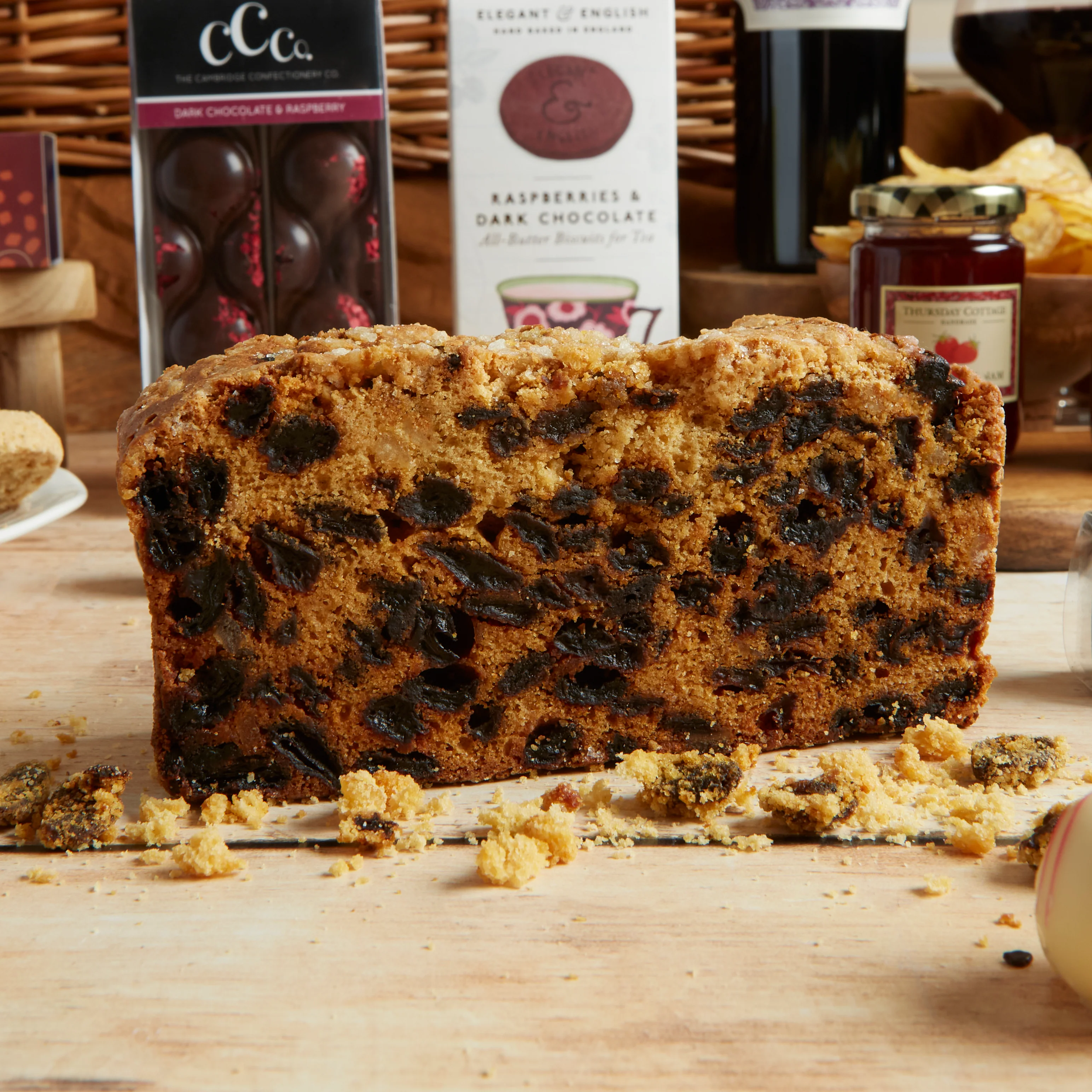 The Prestige Food and Wine Hamper - Image 7