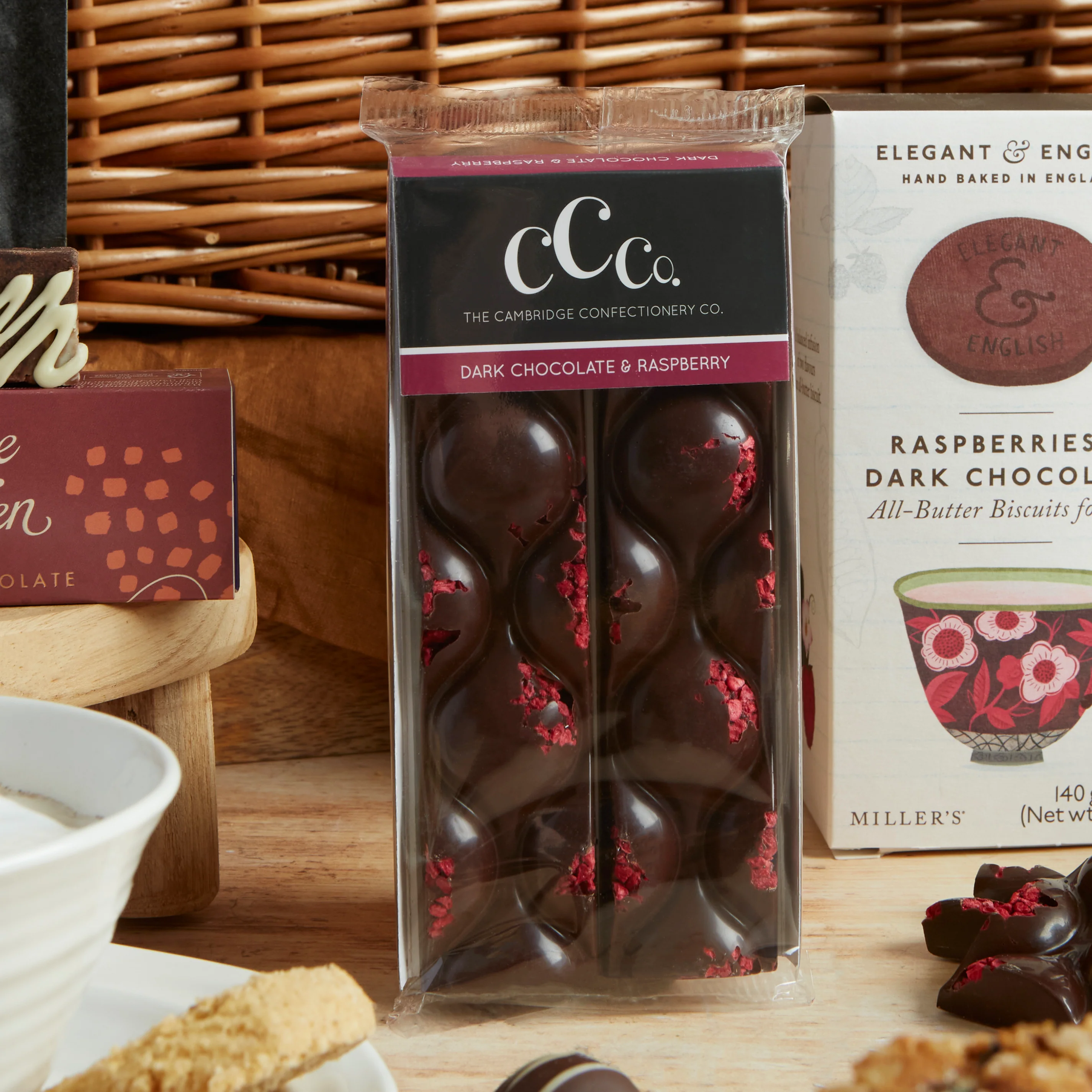 The Prestige Food and Wine Hamper - Image 9