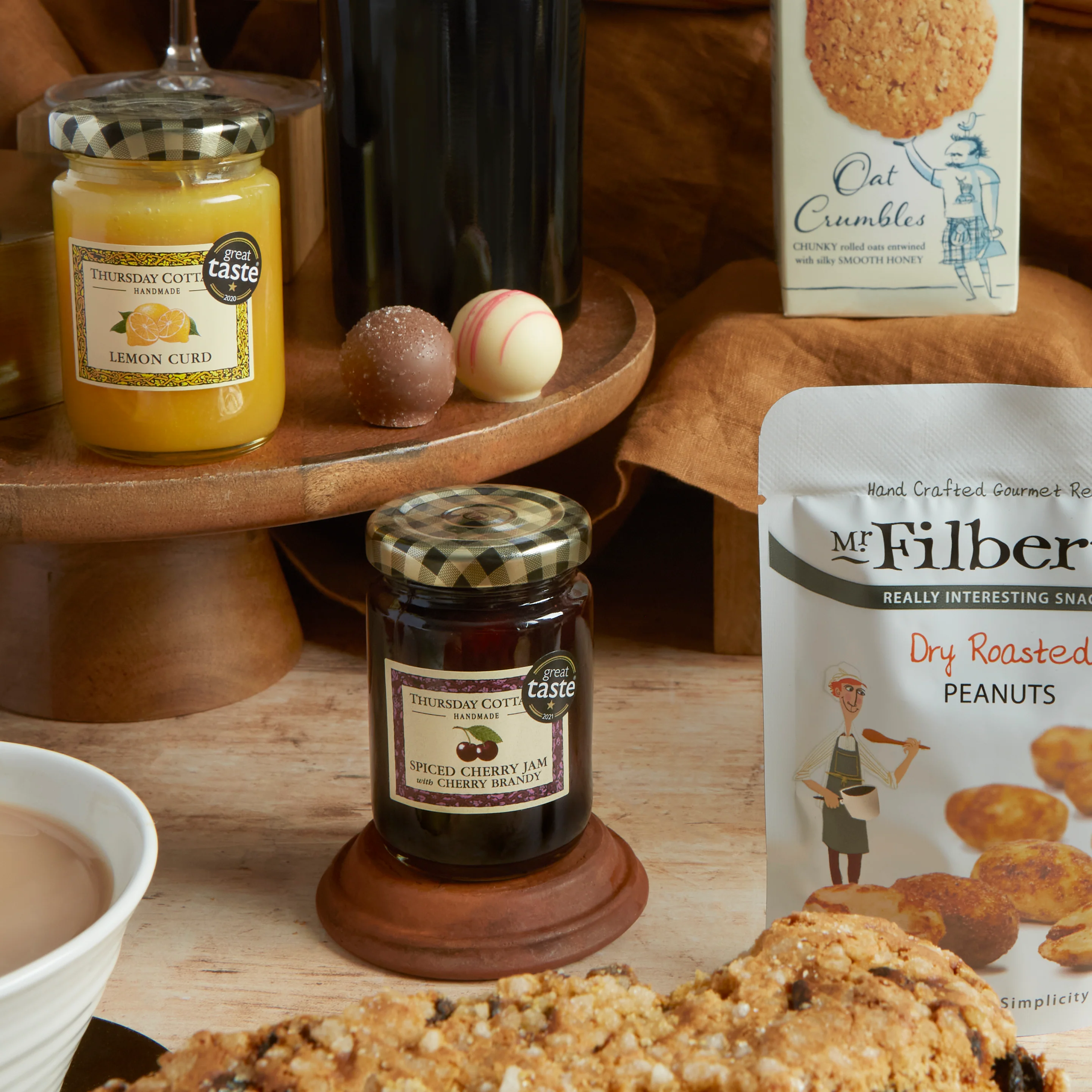 The Regency Food and Wine Hamper - Image 10