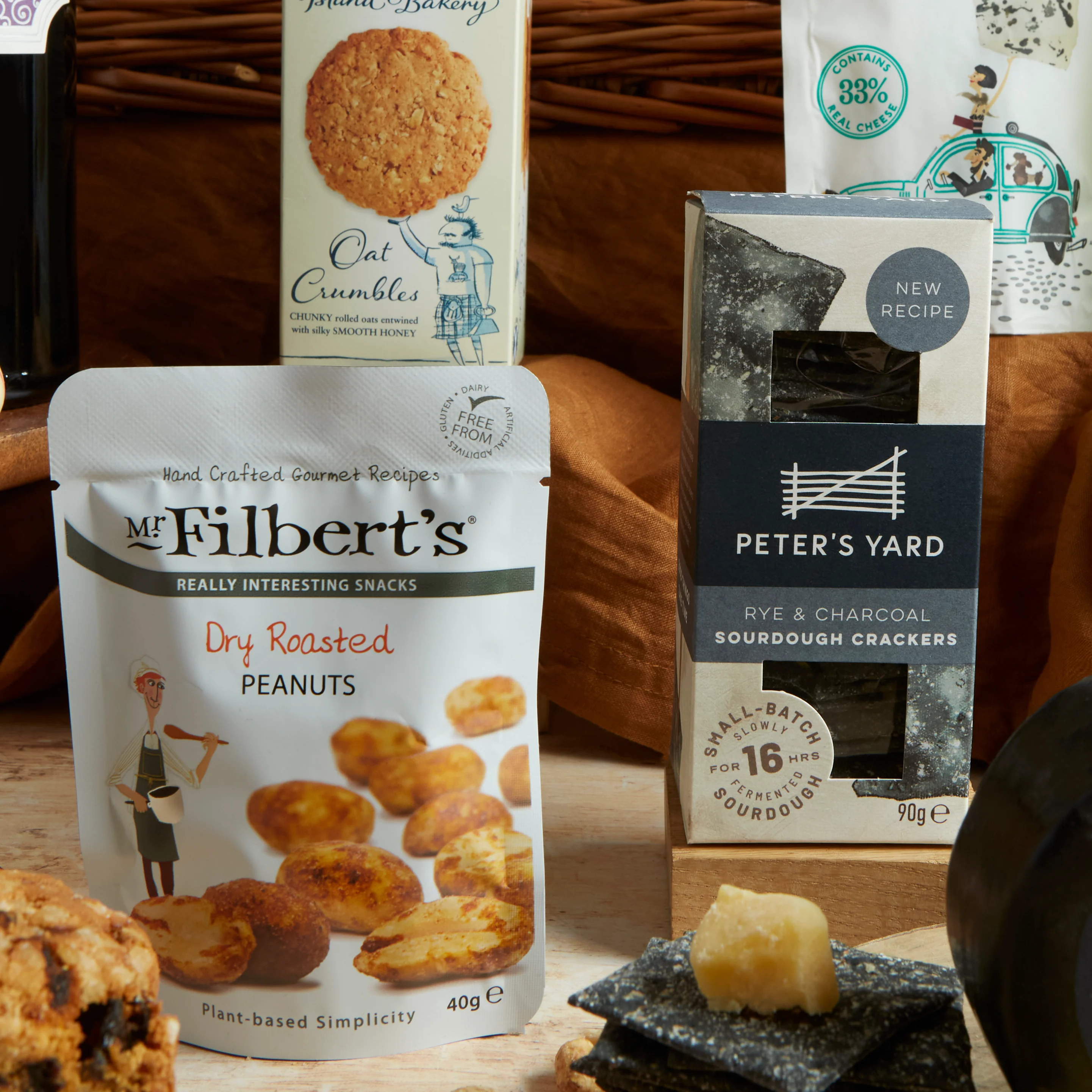 The Regency Food and Wine Hamper - Image 8