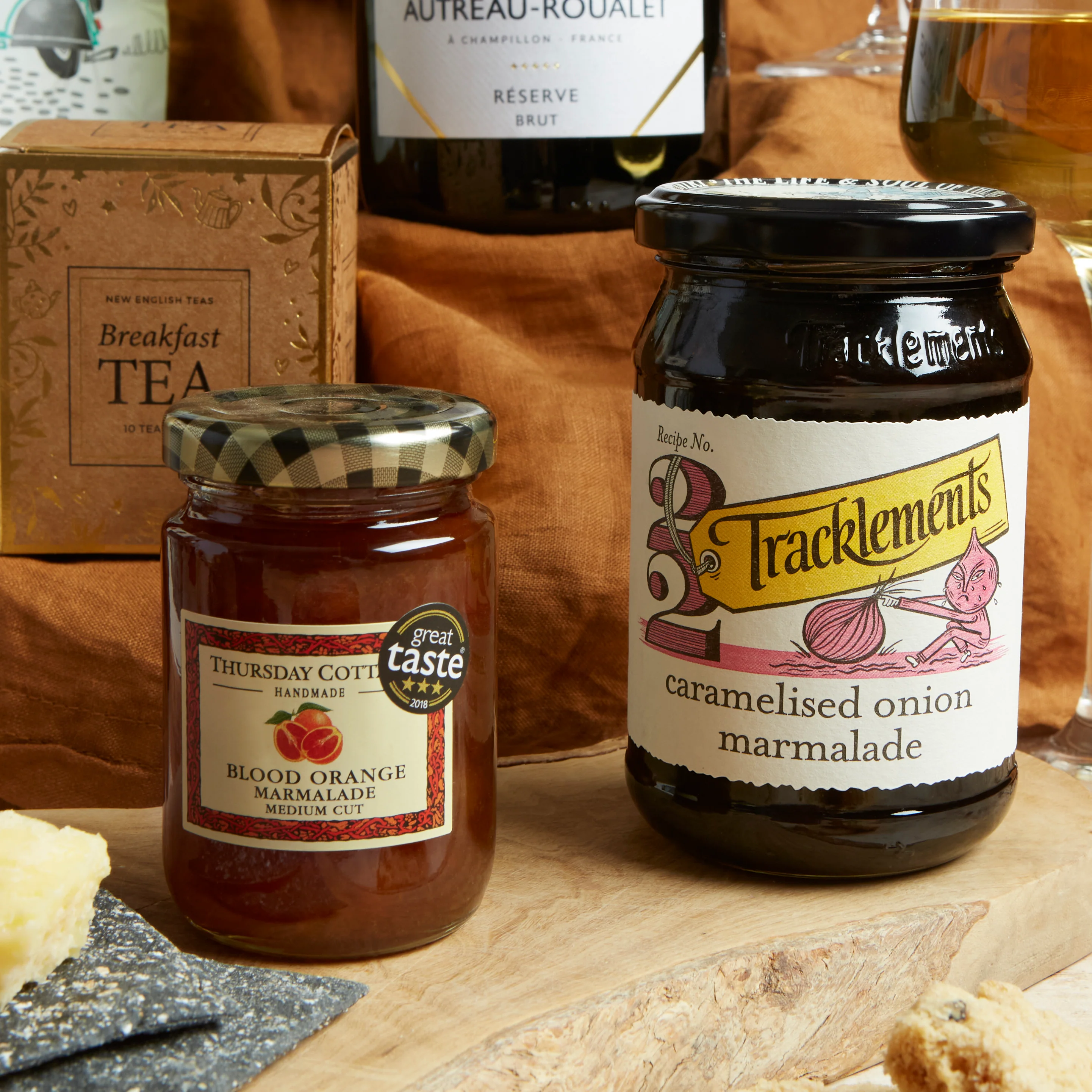 The Regency Food and Wine Hamper - Image 9