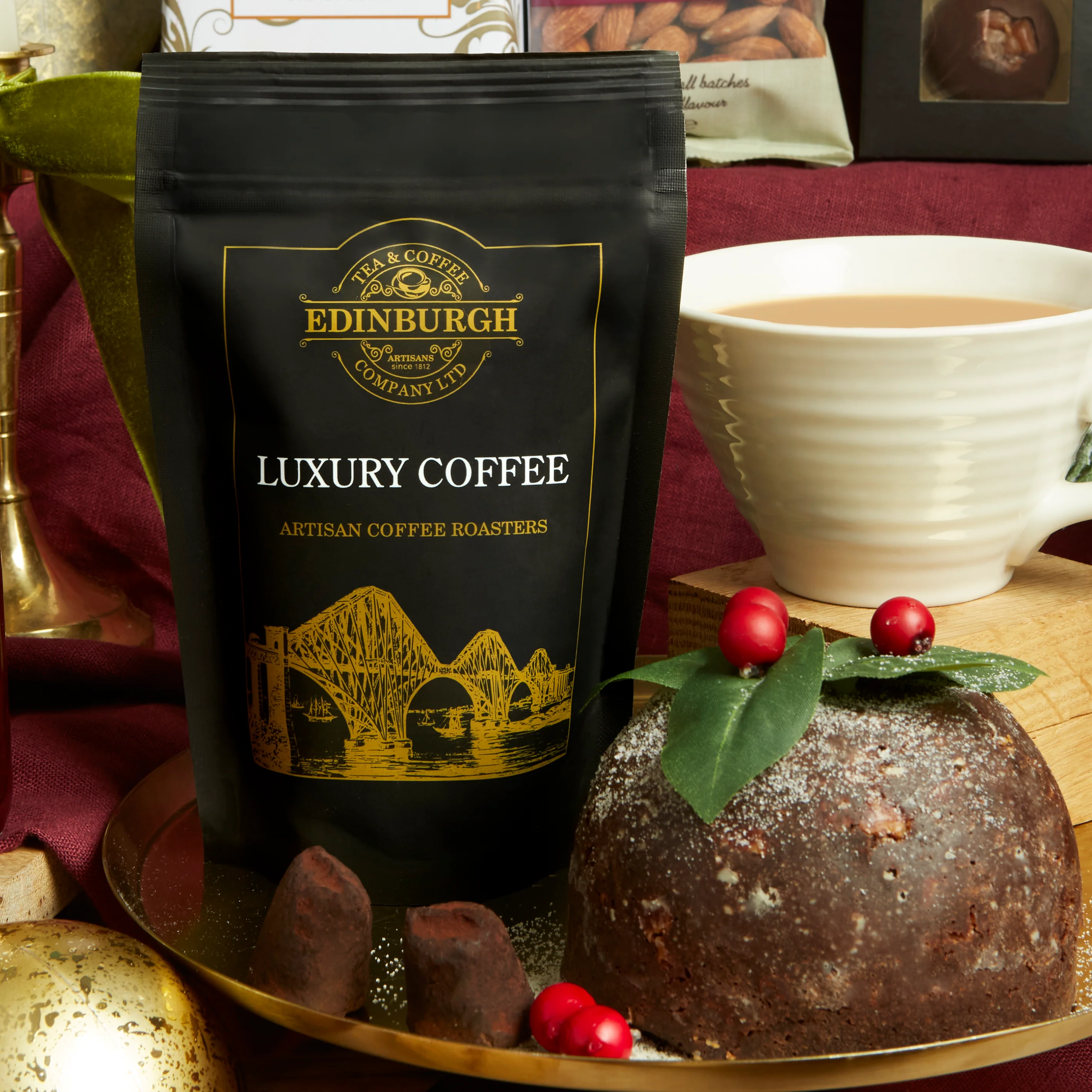 Traditional Christmas Hamper - Image 12