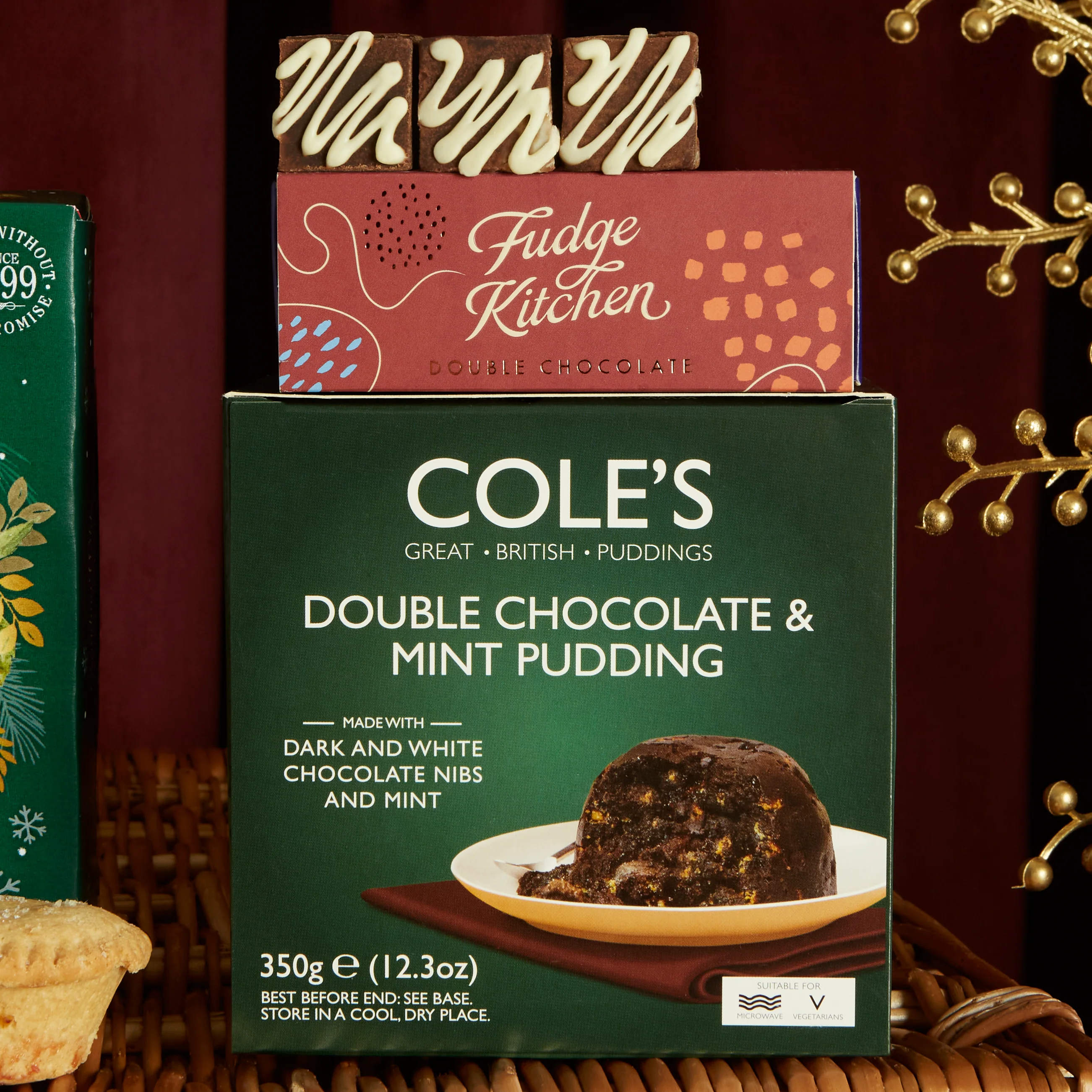 Traditional Christmas Hamper - Image 16