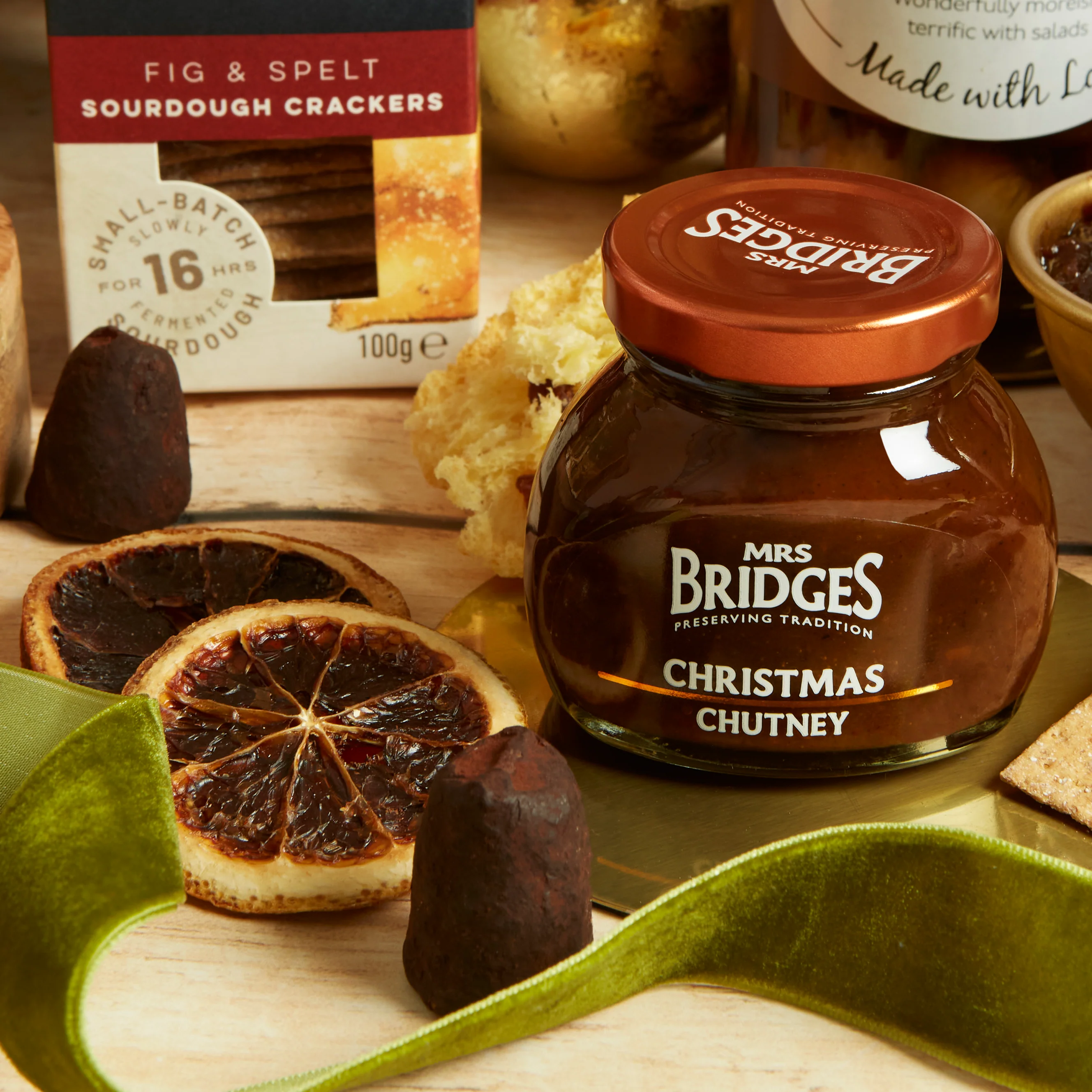 Traditional Christmas Hamper - Image 4