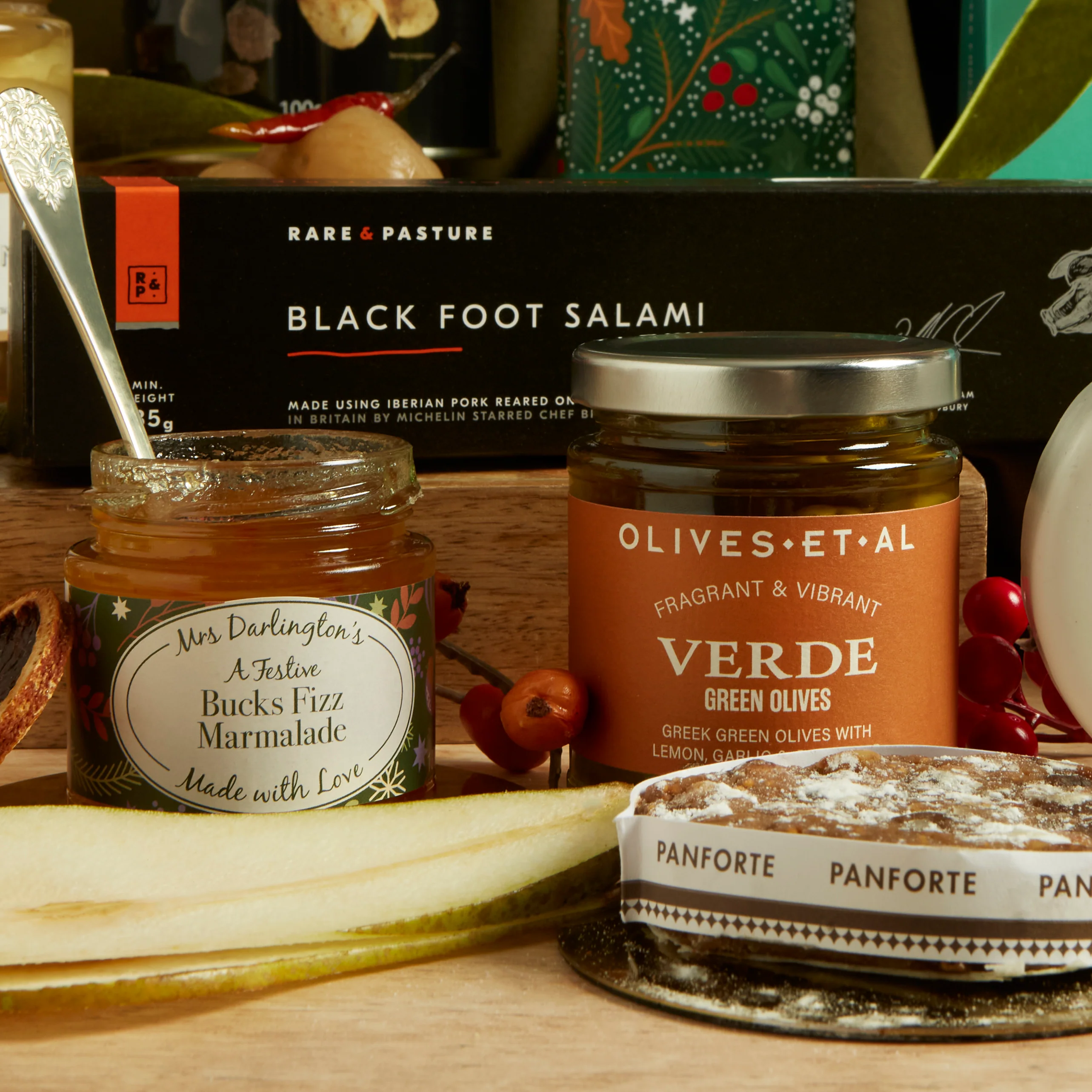 The Ultimate Christmas Hamper - Image 12