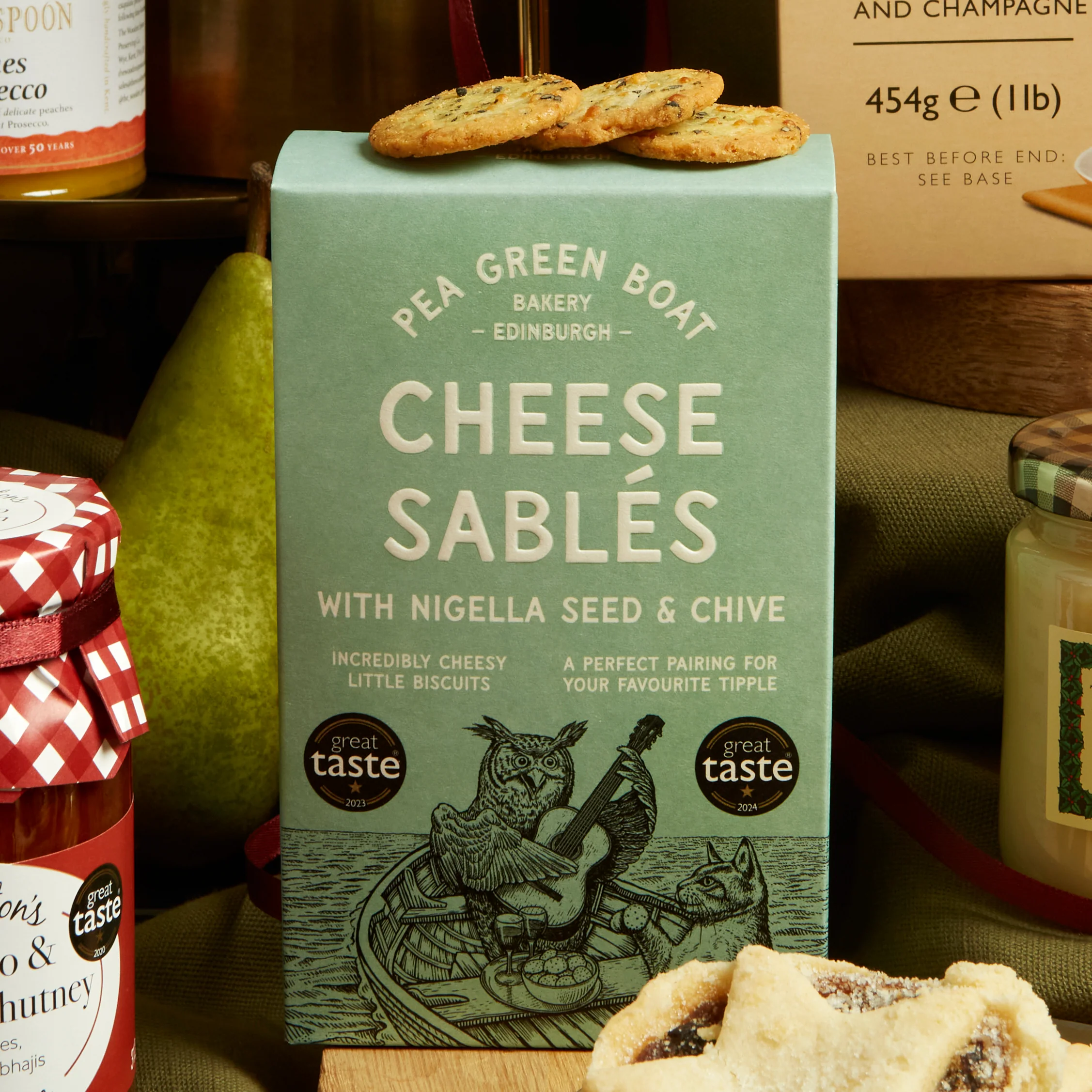 The Ultimate Christmas Hamper - Image 14
