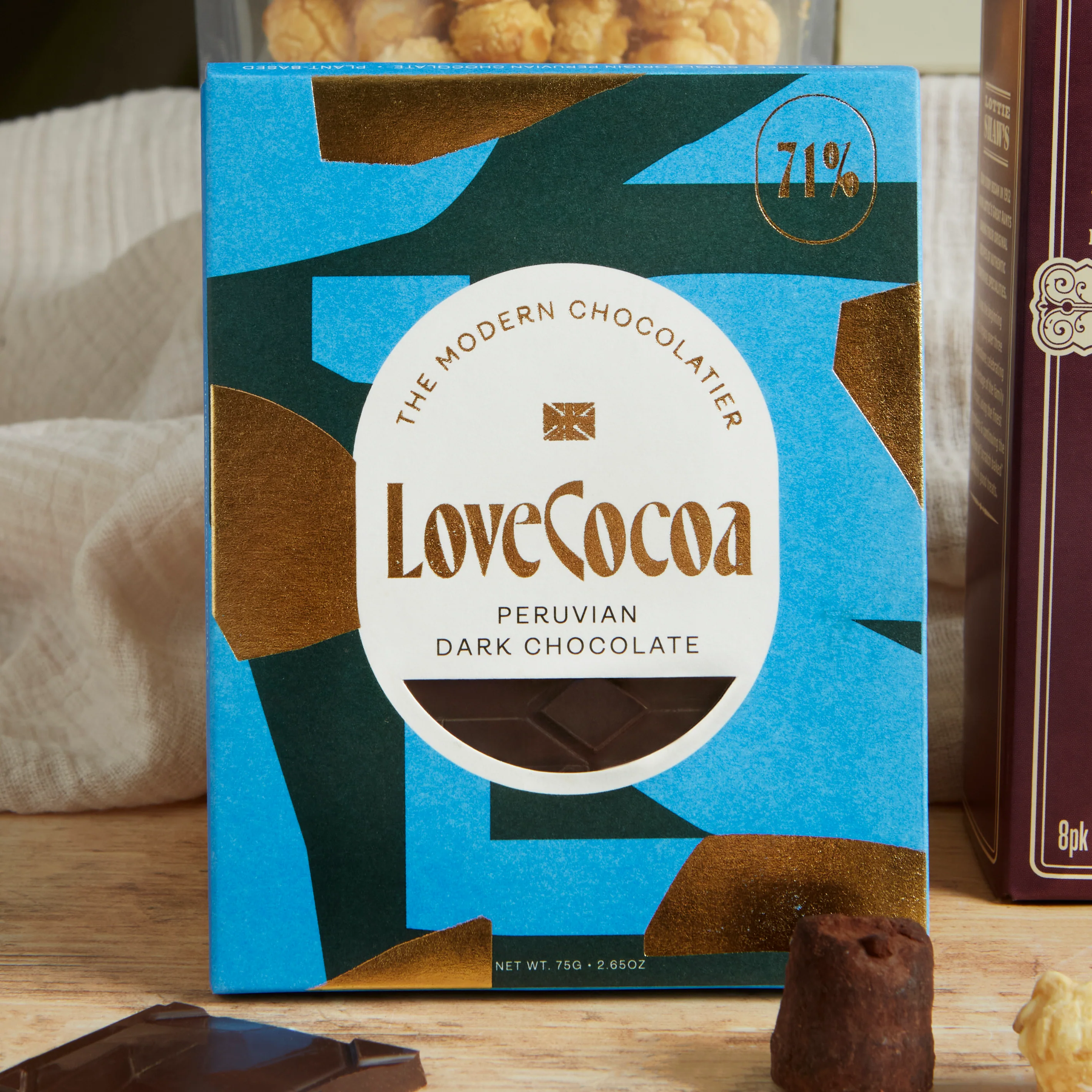 The Vegan Indulgence Hamper - Image 3