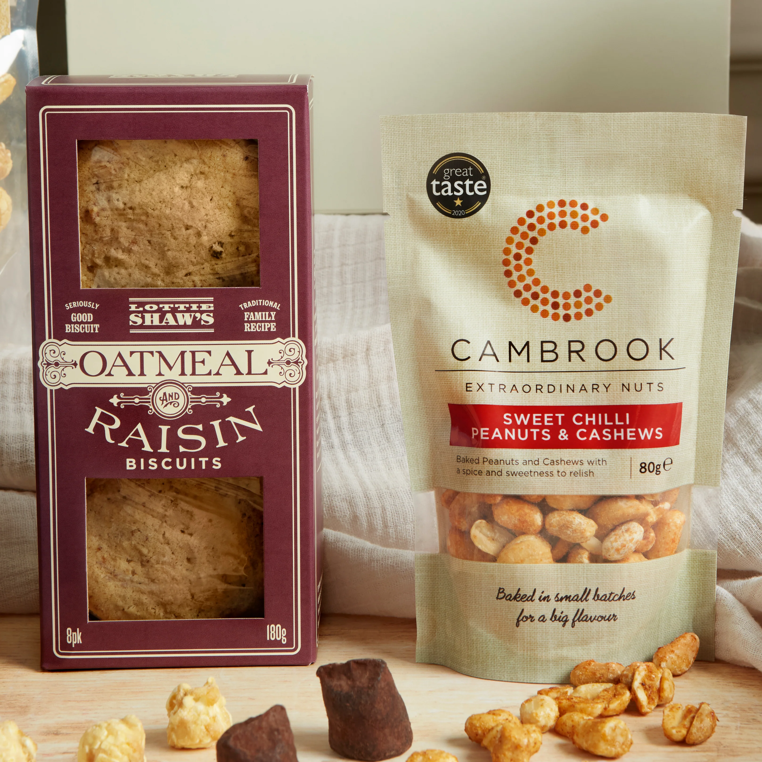 The Vegan Indulgence Hamper - Image 4