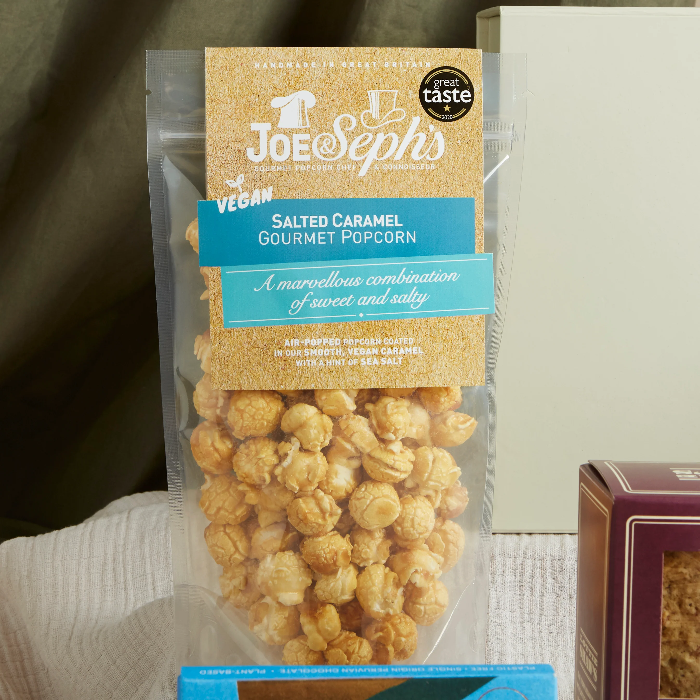 The Vegan Indulgence Hamper - Image 5