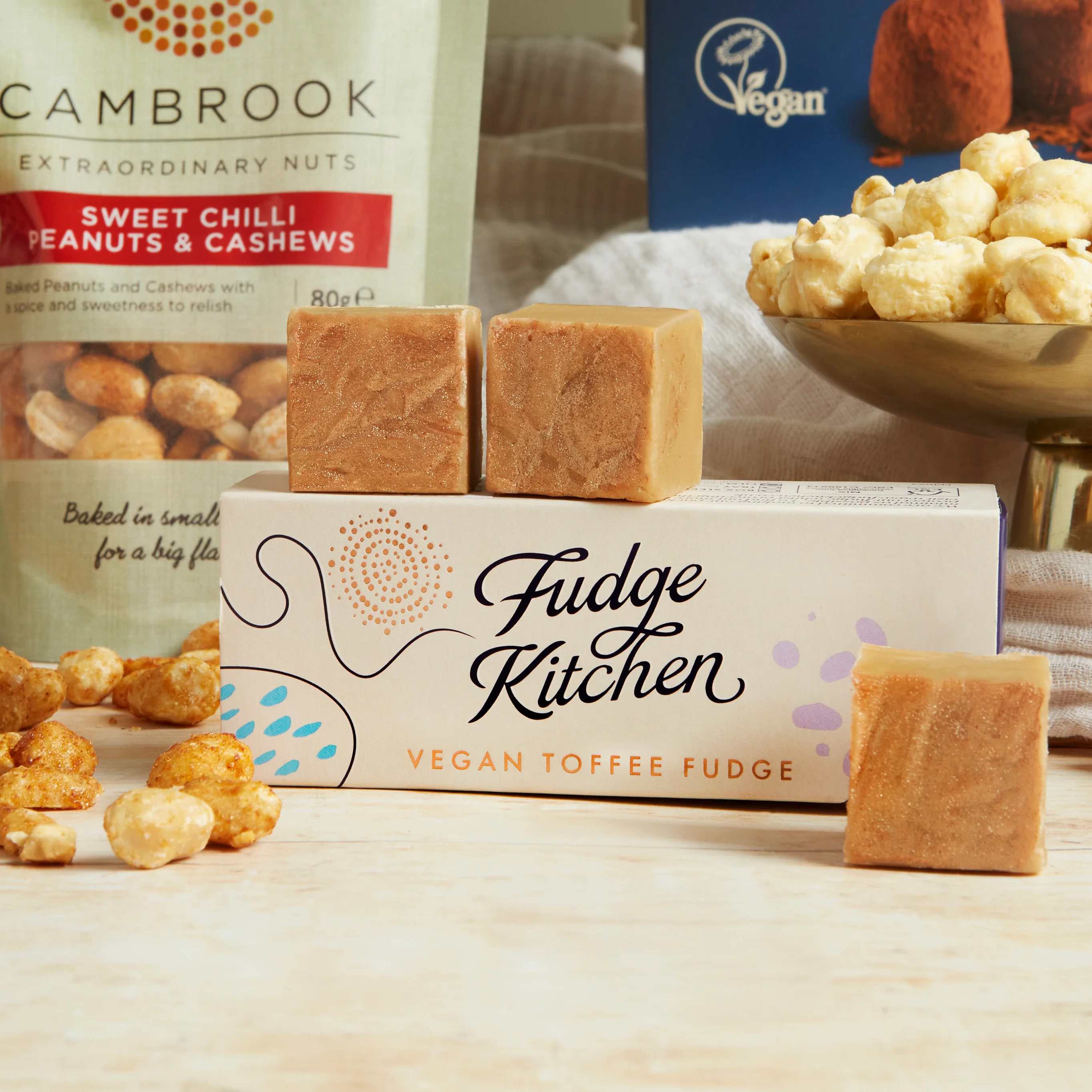 The Vegan Indulgence Hamper - Image 6