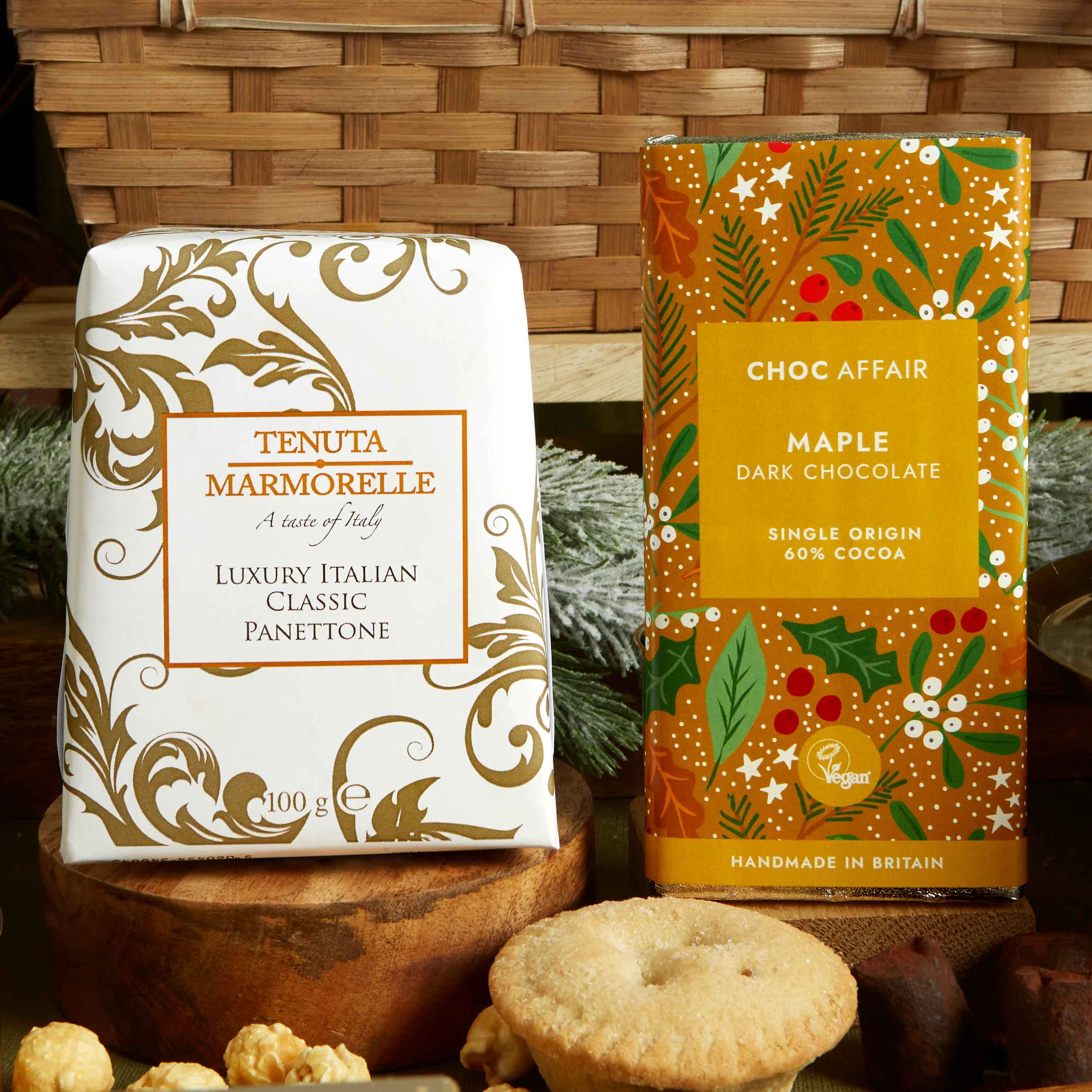 The White Christmas Hamper - Image 6