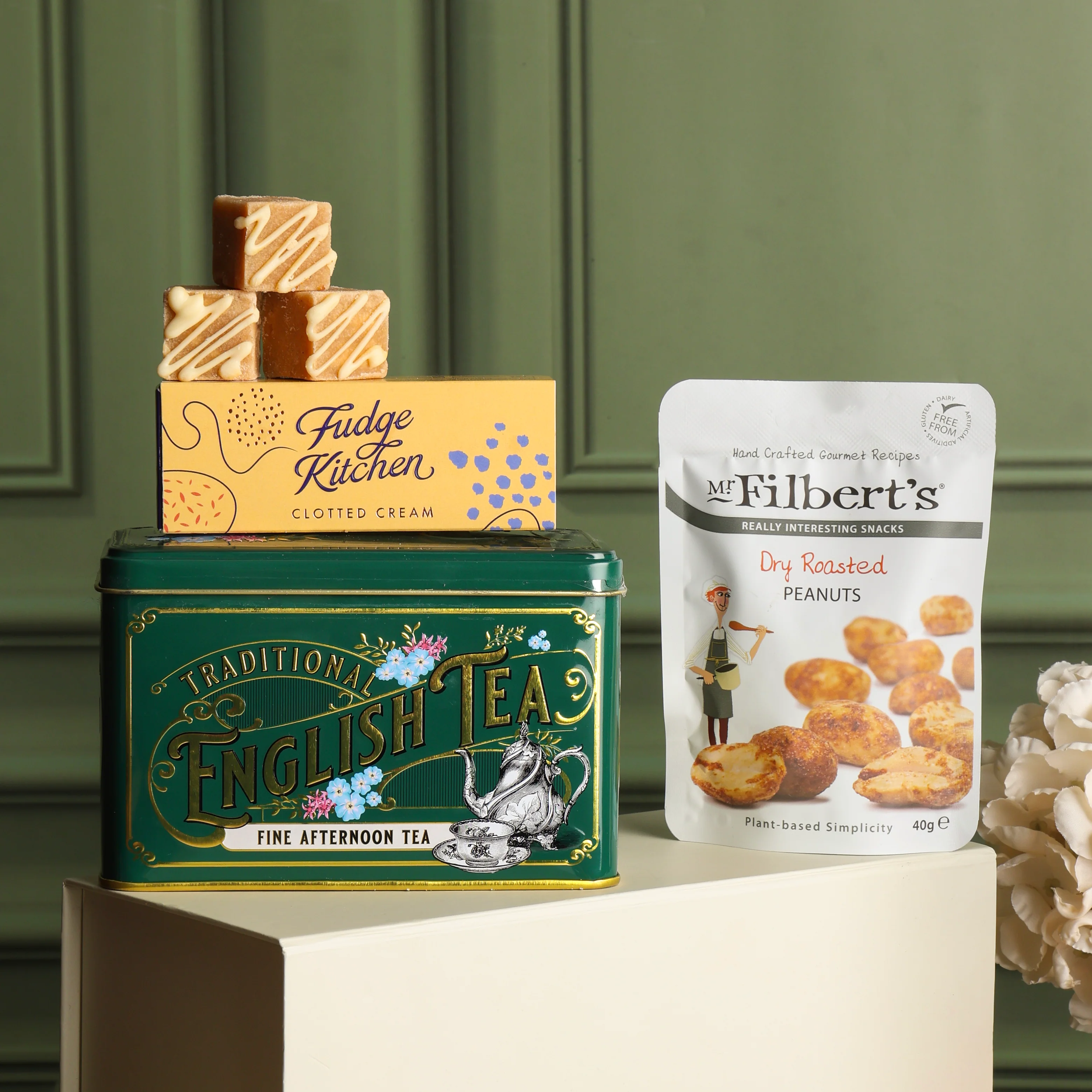 Traditional Treats Hamper - Image 3