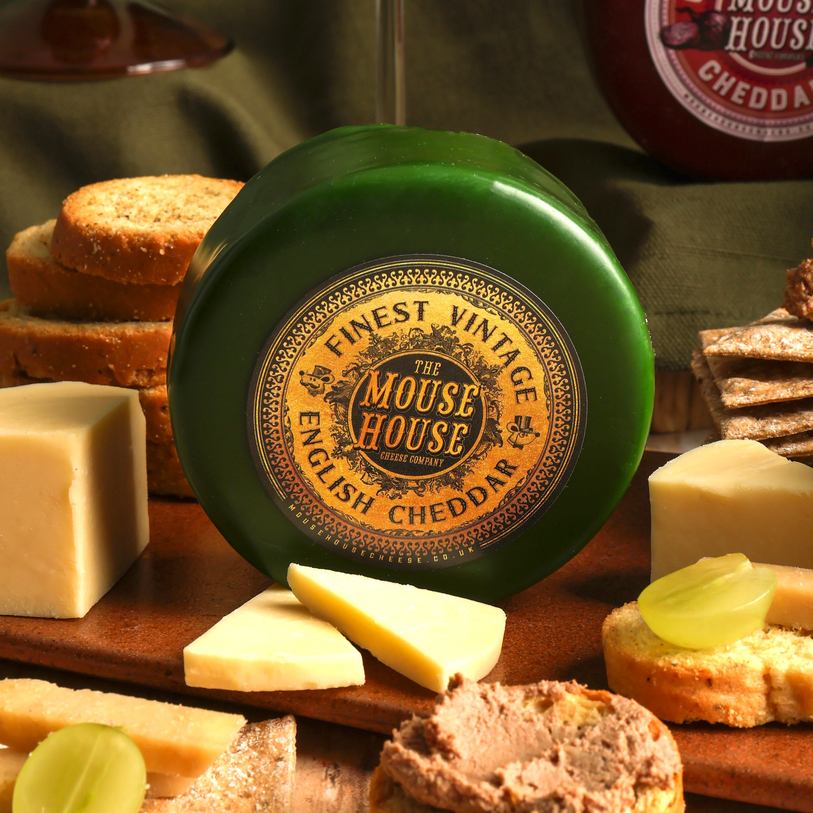 Wine, Cheese & Pâté Gift Hamper - Image 6
