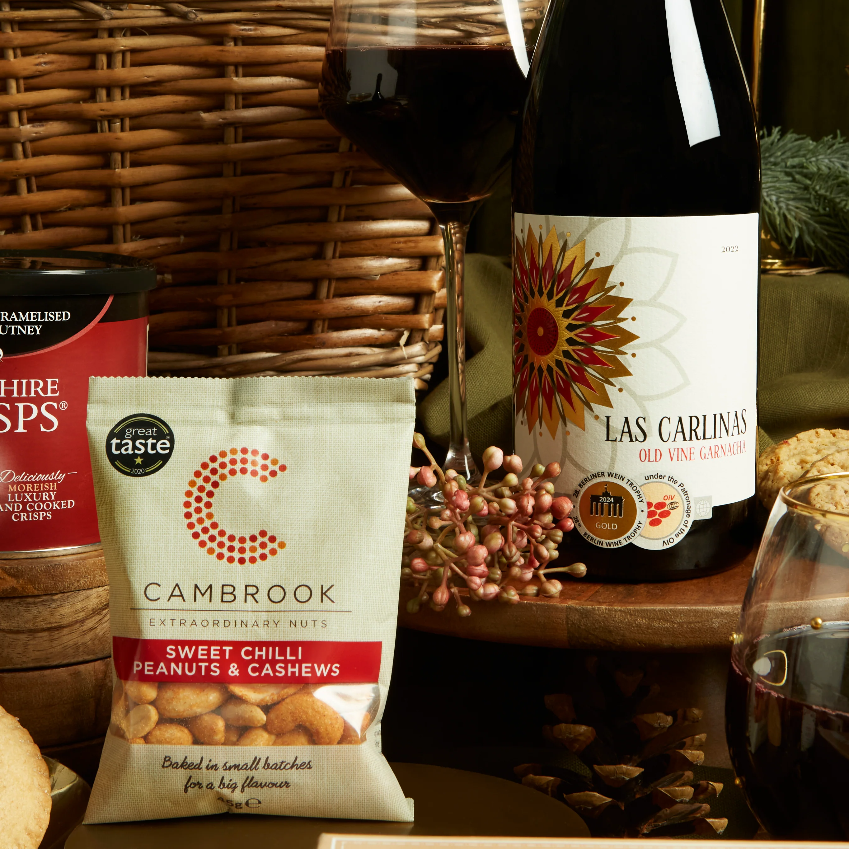 Winter Wonders Christmas Gift Basket - Image 8